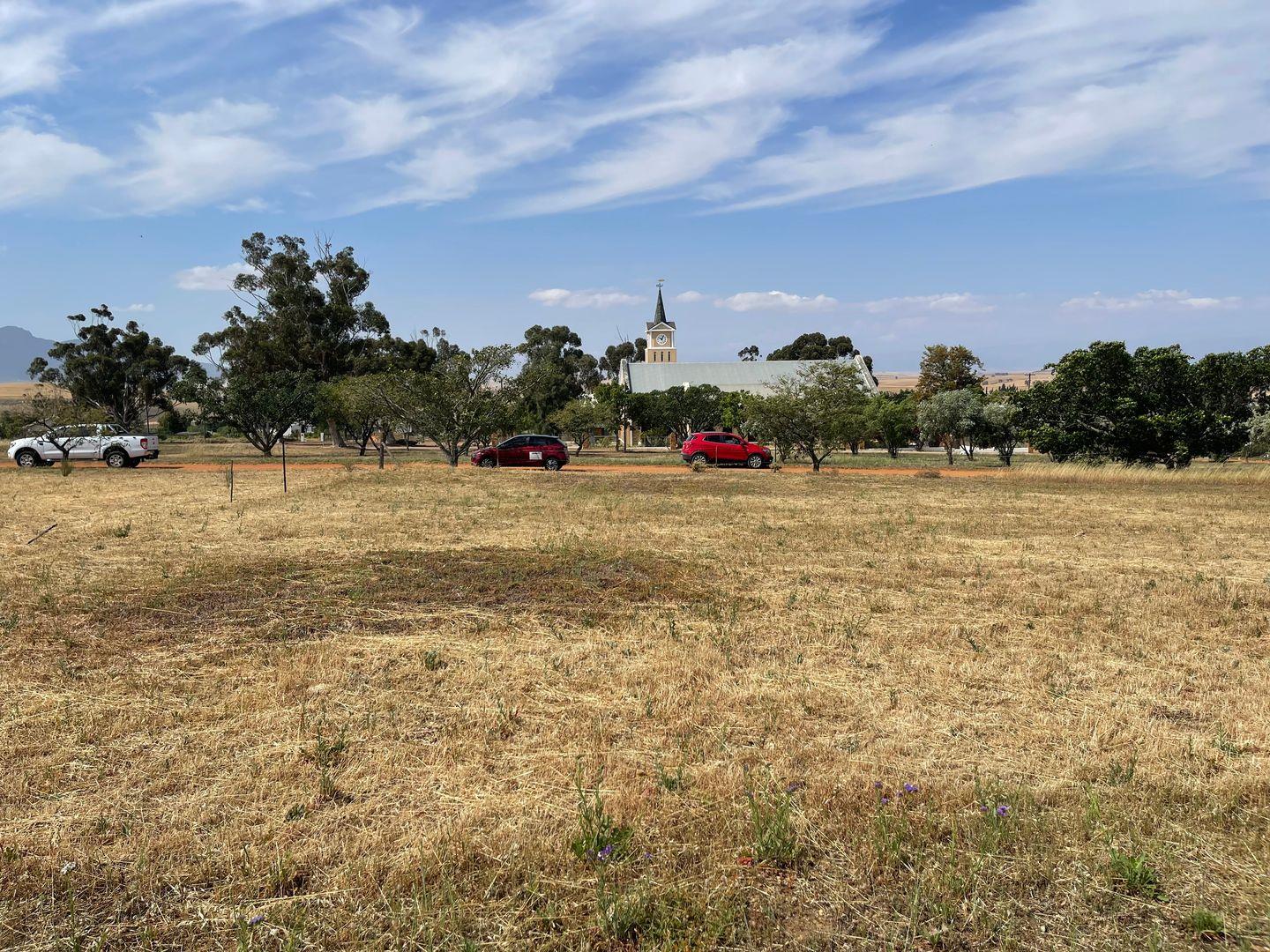 Vacant Land For Sale in Koringberg, Moorreesburg