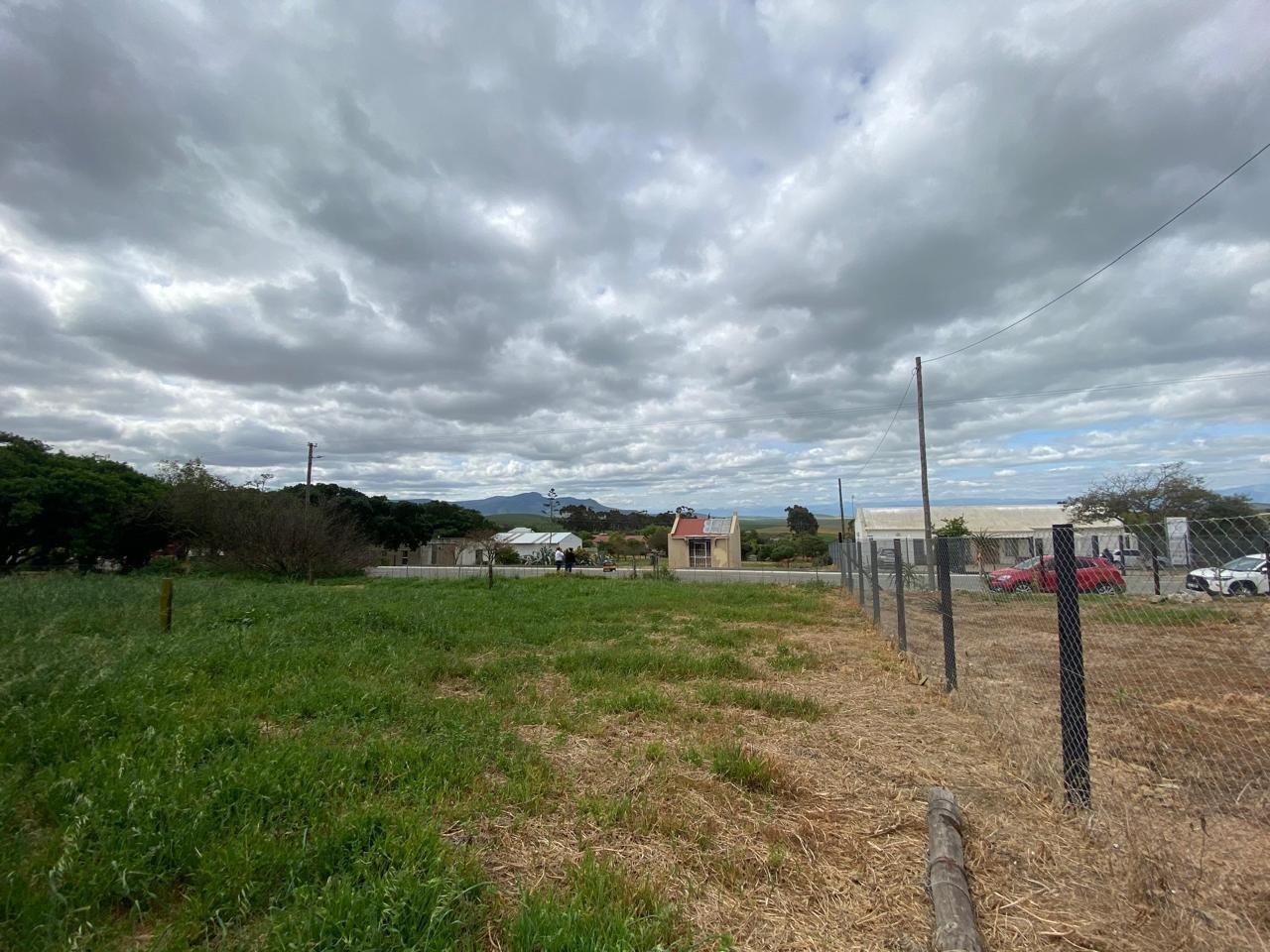 Vacant Land For Sale in Koringberg, Moorreesburg