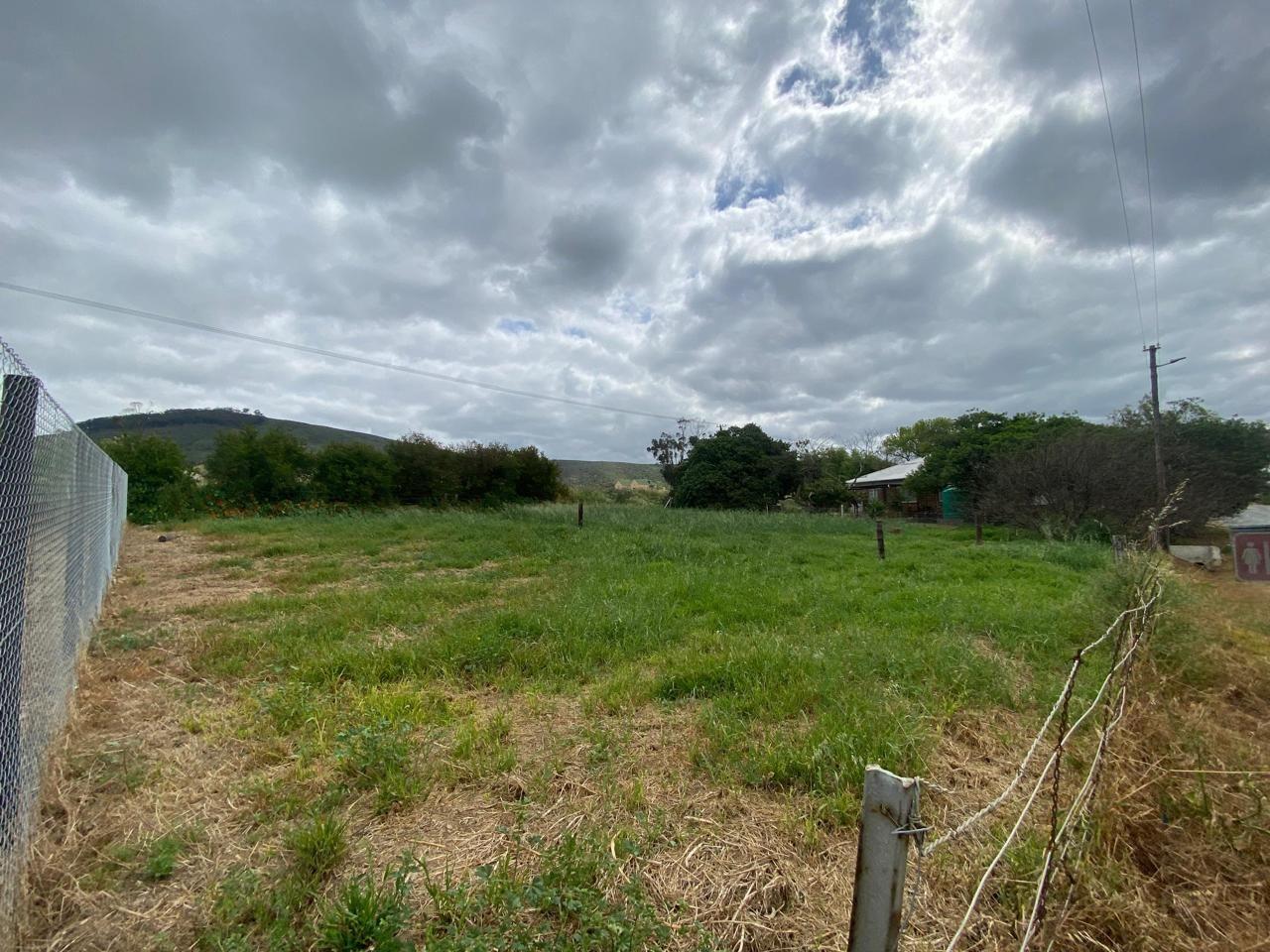 Vacant Land For Sale in Koringberg, Moorreesburg