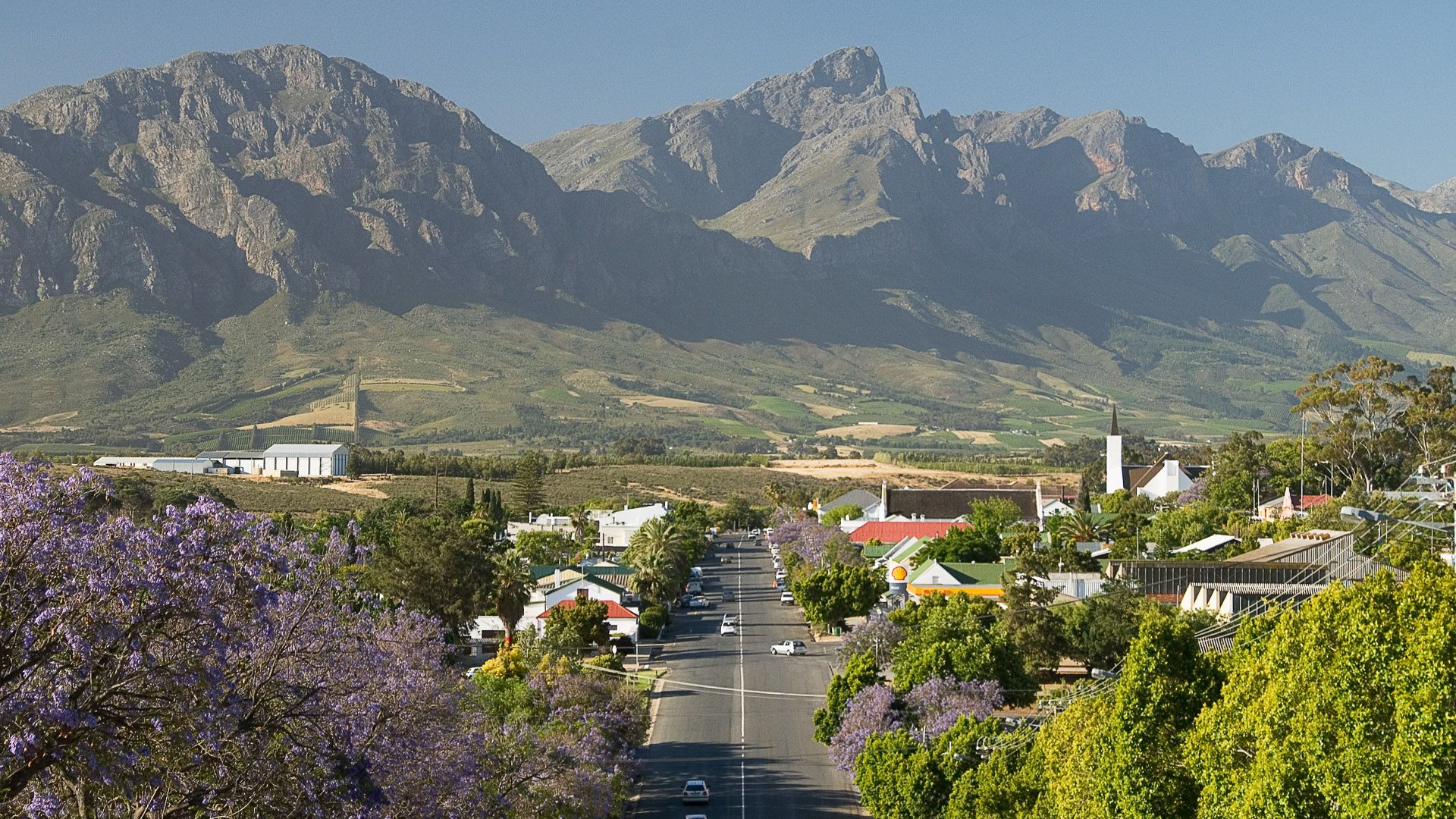 Vacant Land For Sale in Tulbagh Western Cape