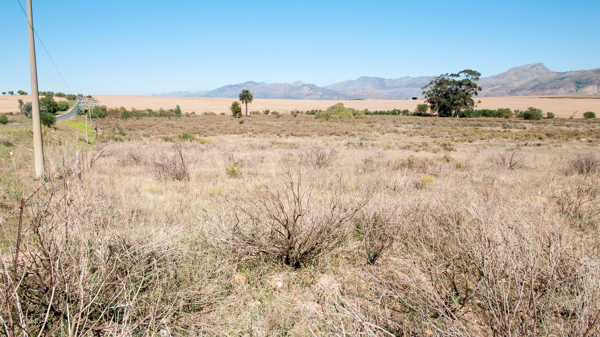 Vacant Land For Sale in Tulbagh Western Cape