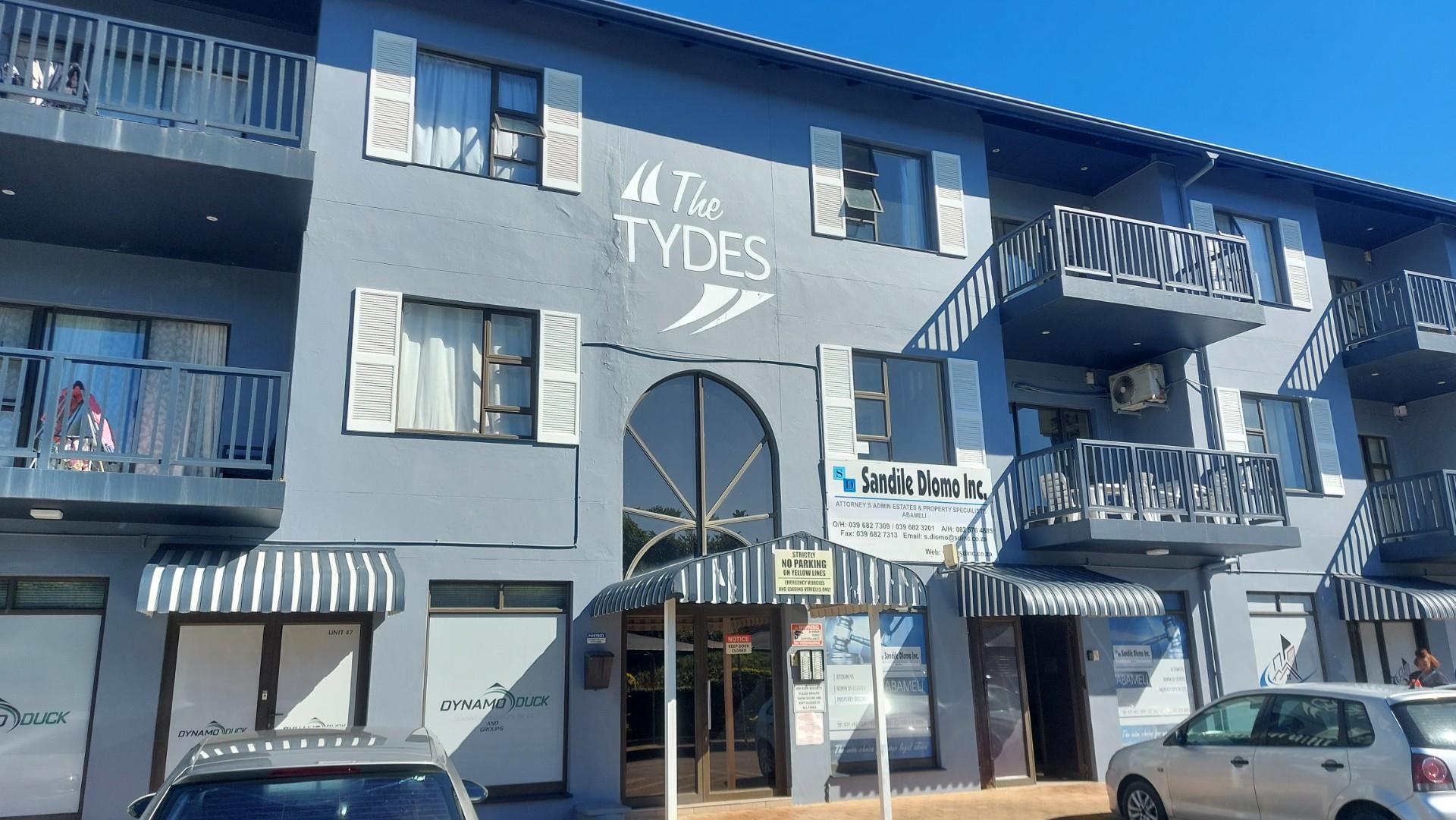 2 Bedroom Apartment For Sale in Shelly Beach, Margate, KwaZulu Natal