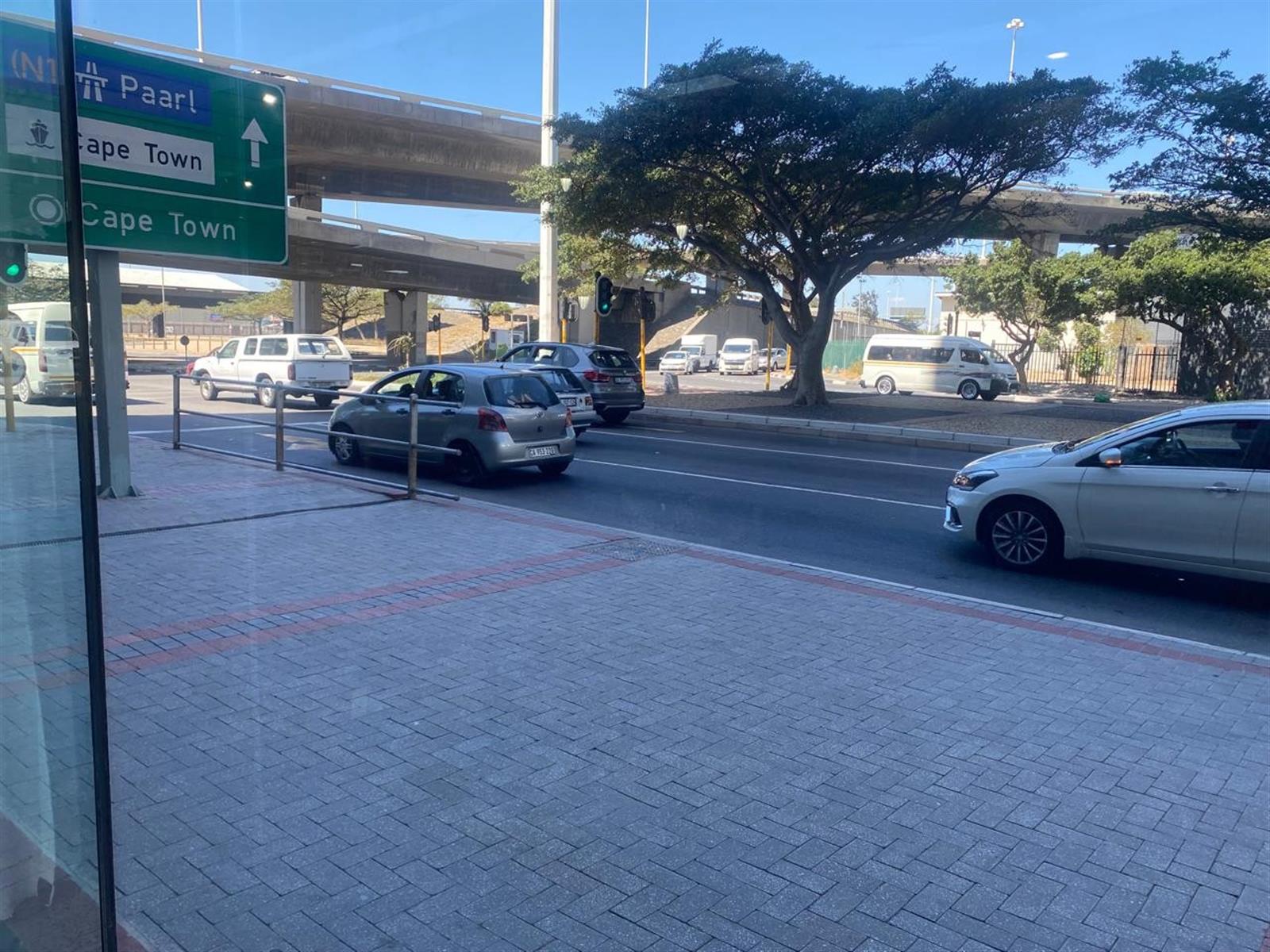 Motor Showroom- Retail Space To Rent in Foreshore, Cape Town