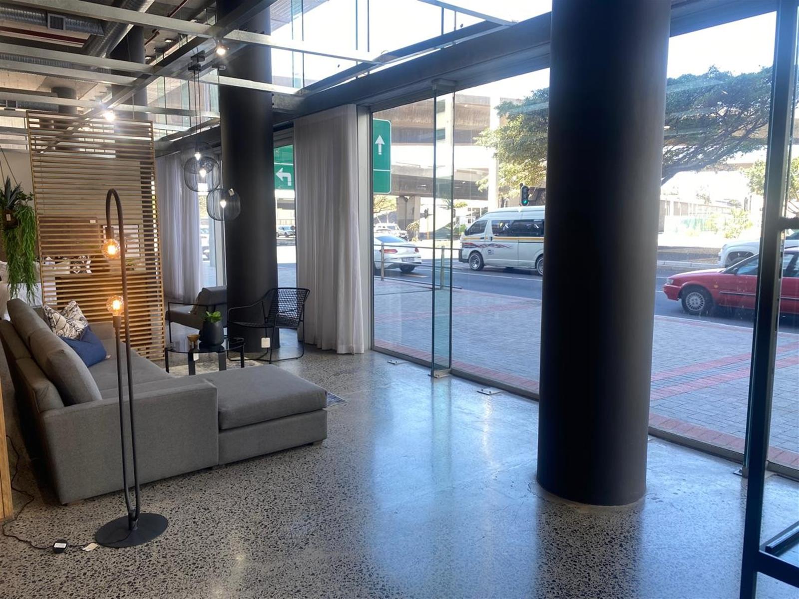 Motor Showroom- Retail Space To Rent in Foreshore, Cape Town