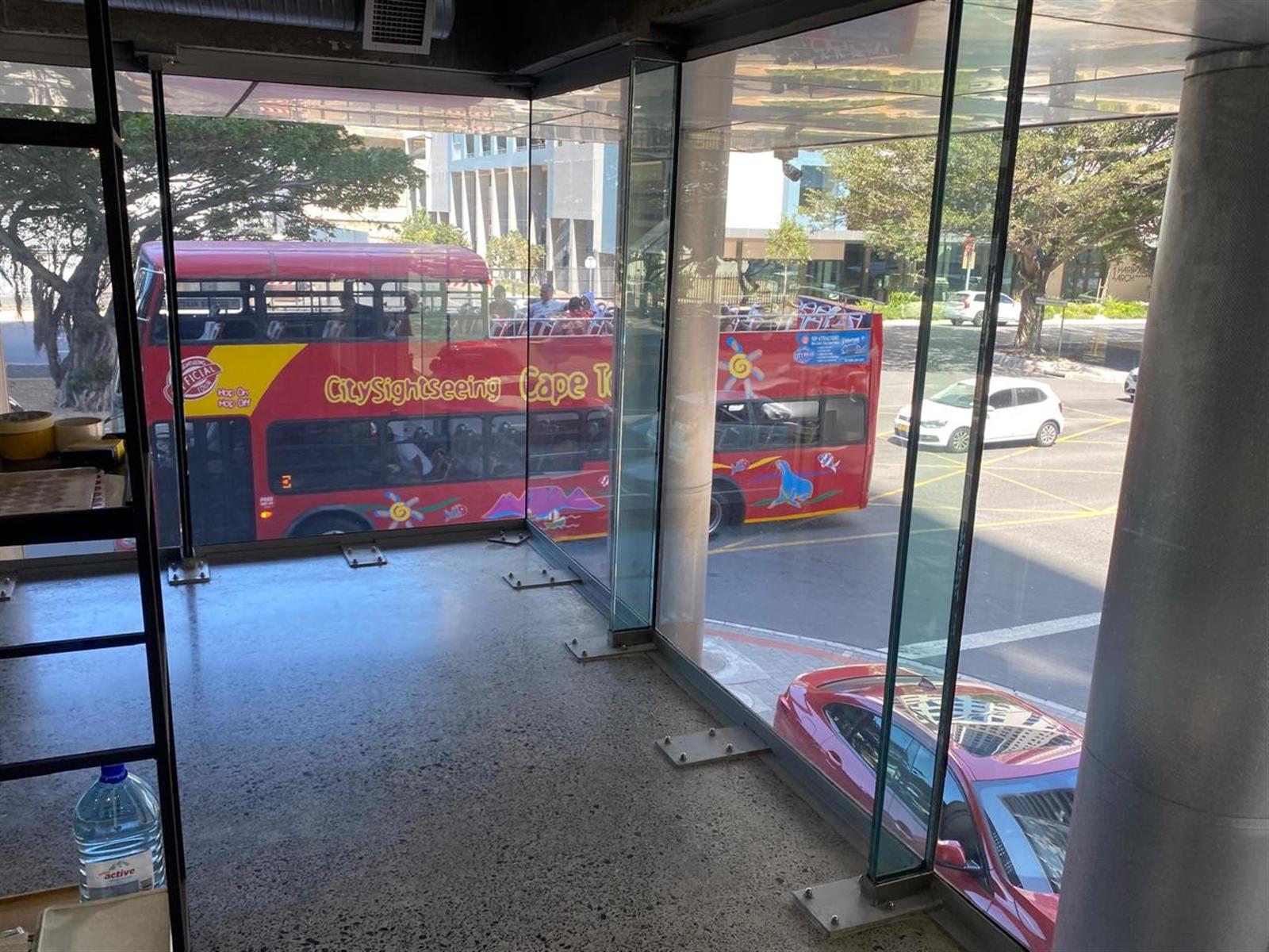 Motor Showroom- Retail Space To Rent in Foreshore, Cape Town
