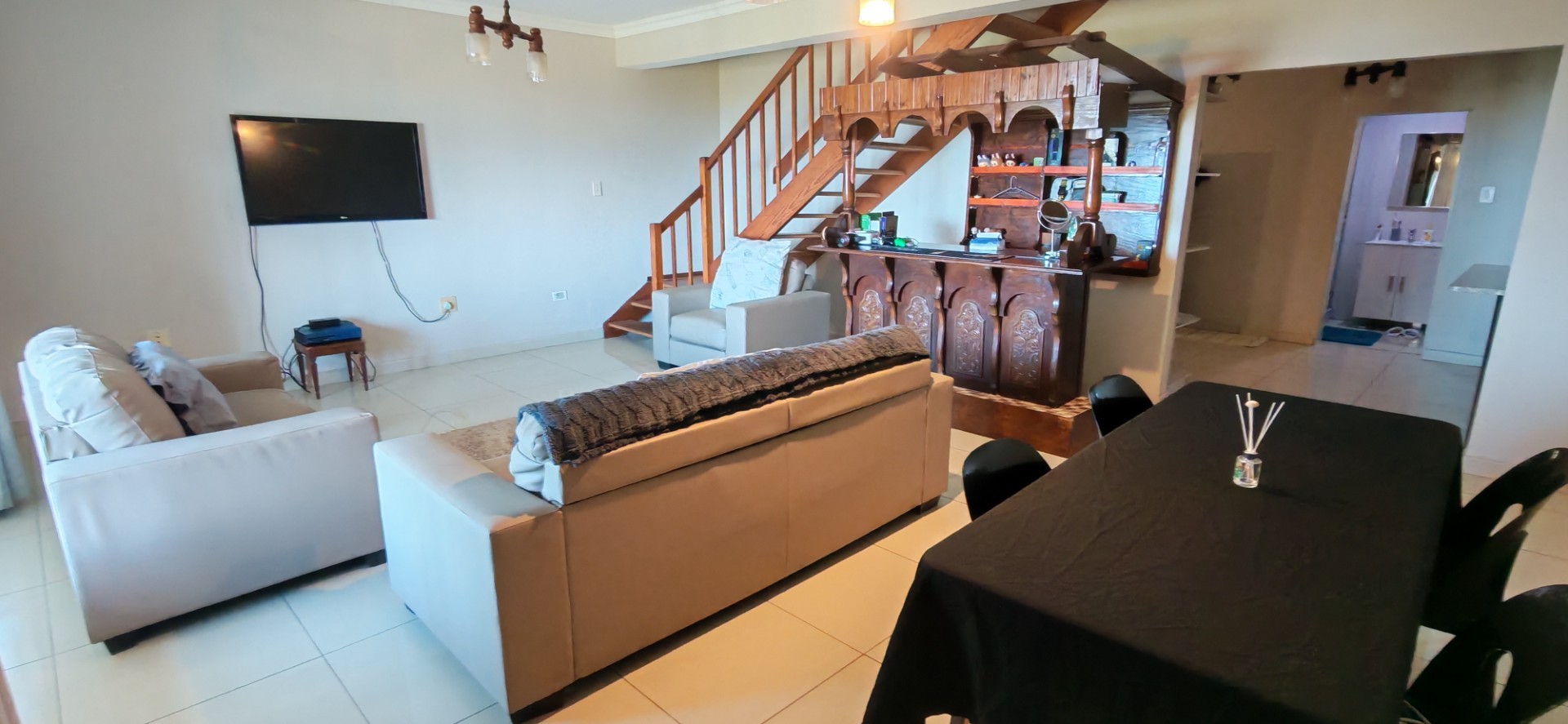 Townhouse for sale in Port Edward, KwaZulu Natal, 144 m²