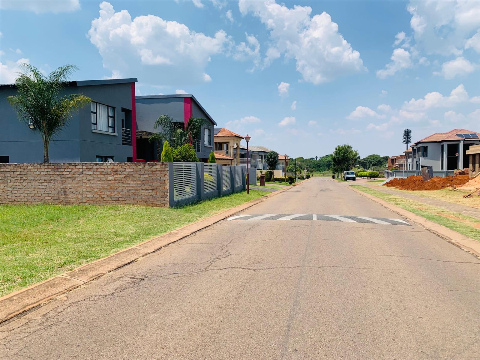 Vacant Land For Sale in Magaliesberg Country Estate, Amandasig, Akasia