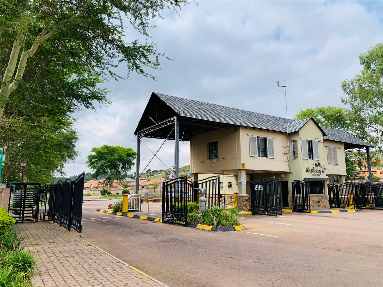 Vacant Land For Sale in Magaliesberg Country Estate, Amandasig, Akasia