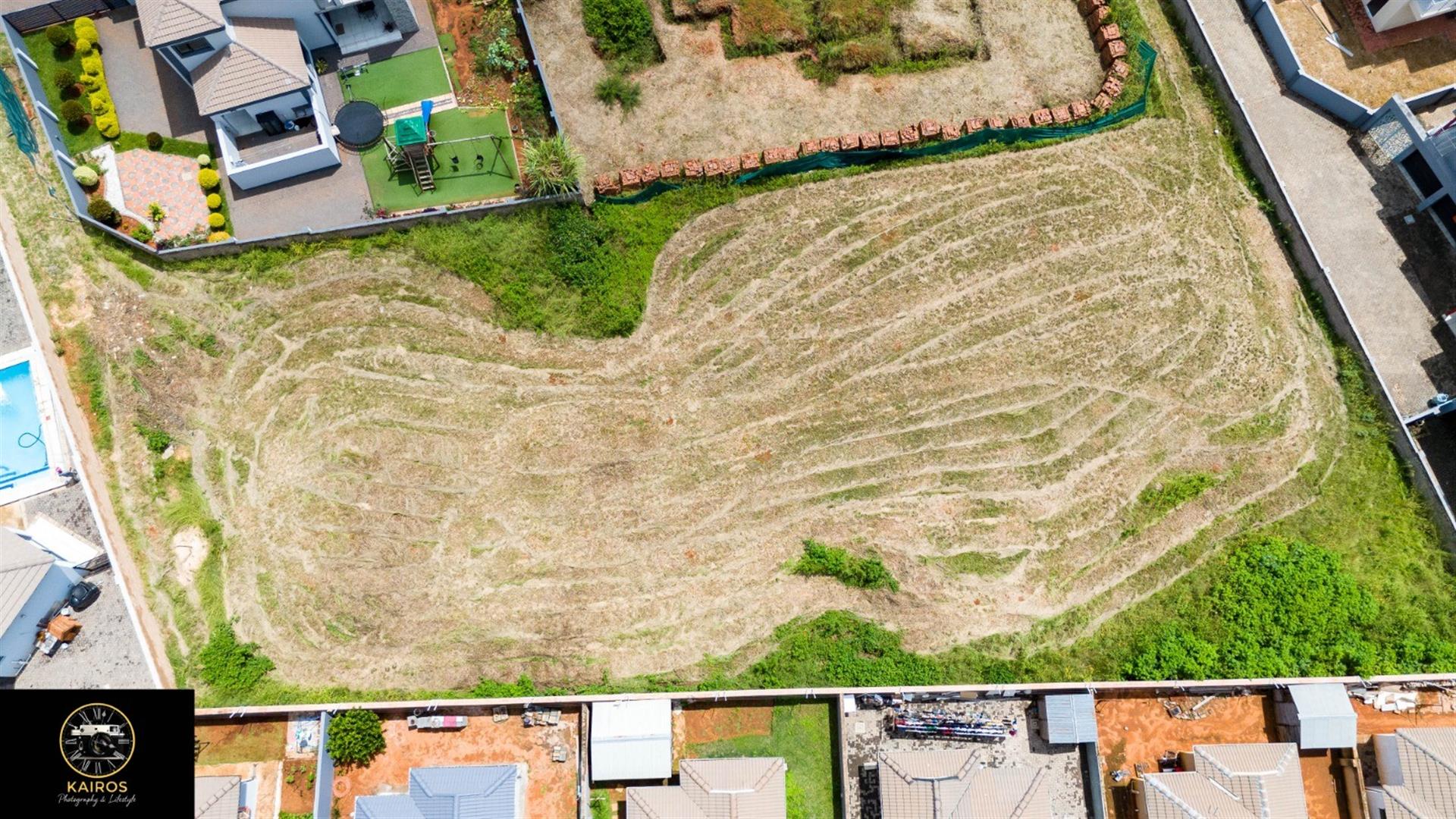 Vacant Land For Sale in Magaliesberg Country Estate, Amandasig, Akasia