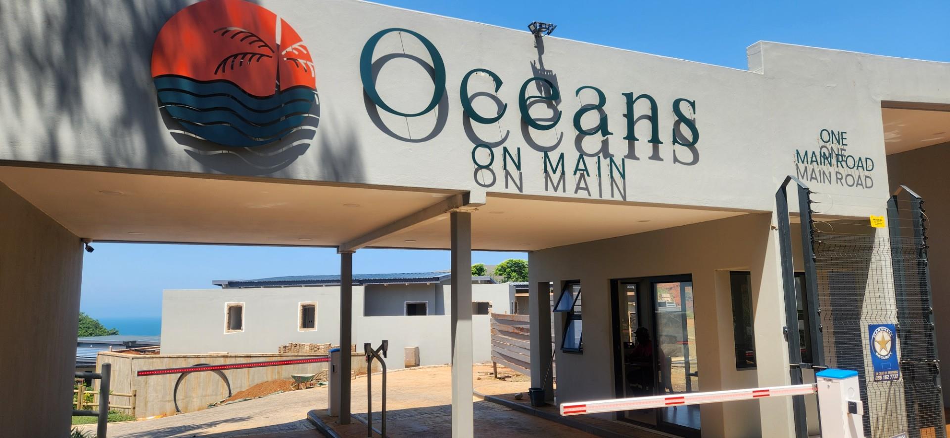 Oceans on Main Villa - Luxury coastal living