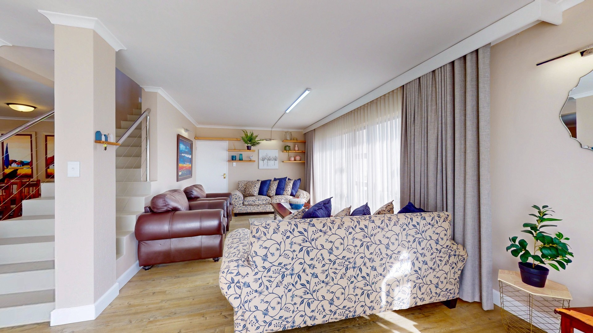 Where the West Coast Comes Indoors - A Seven-Bedroom Lifestyle Home in Myburgh Park, Langebaan
