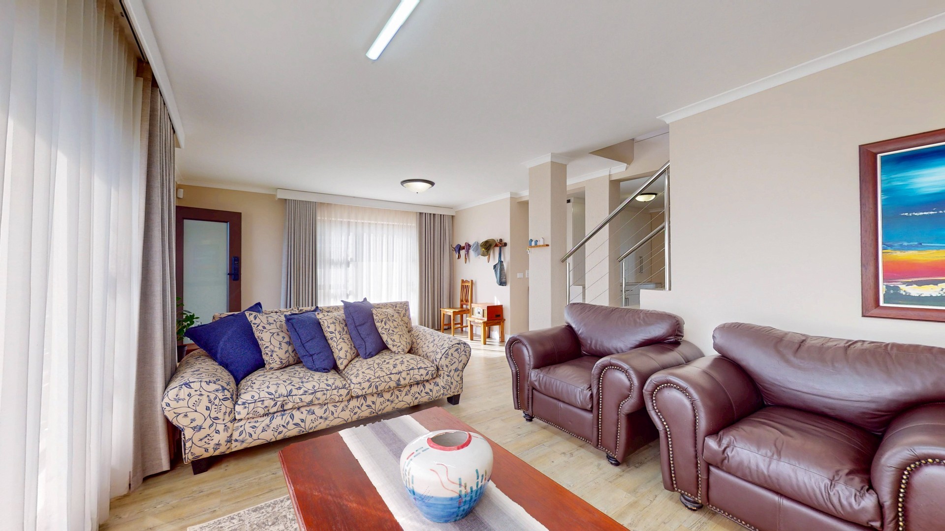 Where the West Coast Comes Indoors - A Seven-Bedroom Lifestyle Home in Myburgh Park, Langebaan