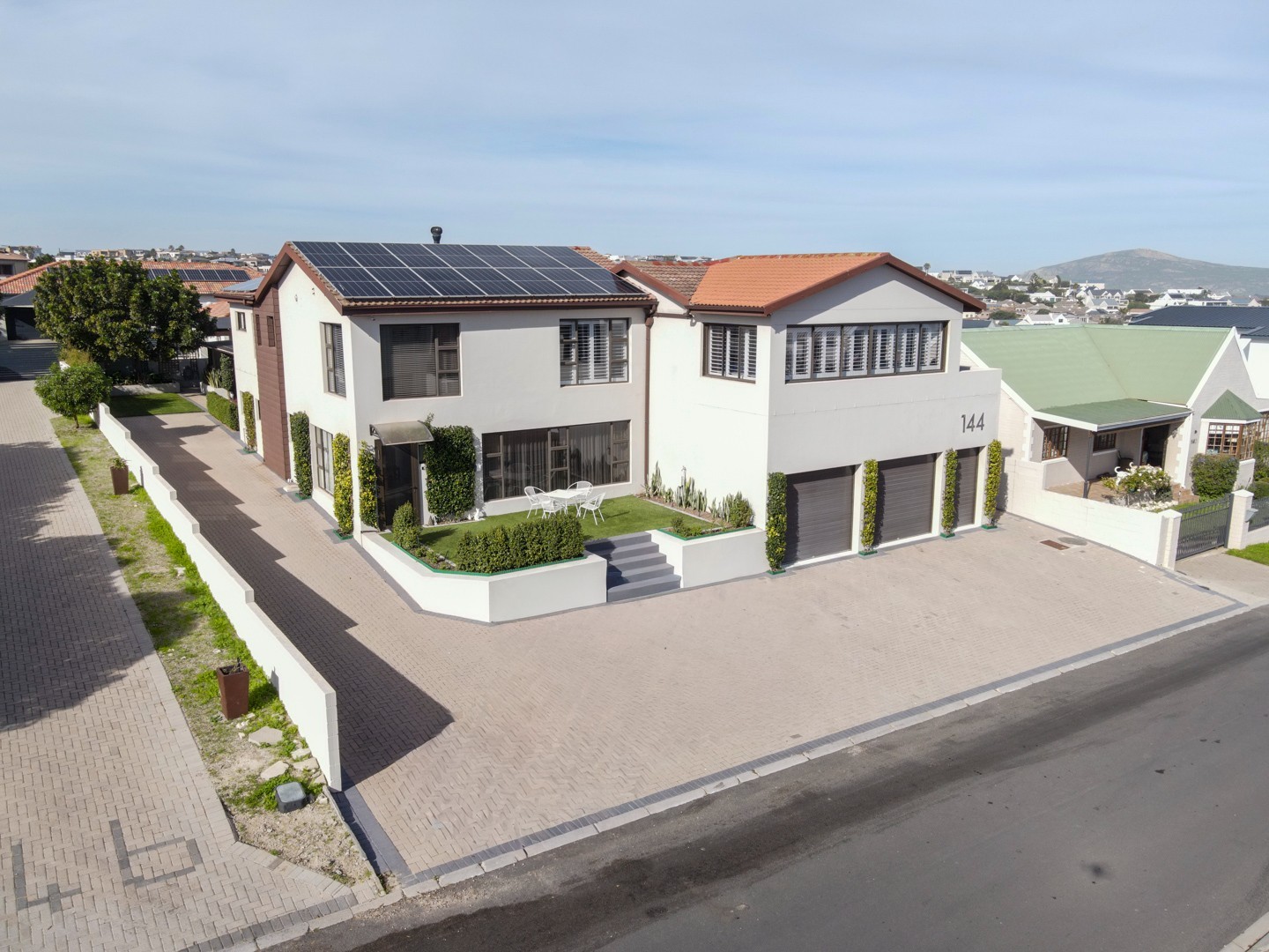 Where the West Coast Comes Indoors - A Seven-Bedroom Lifestyle Home in Myburgh Park, Langebaan