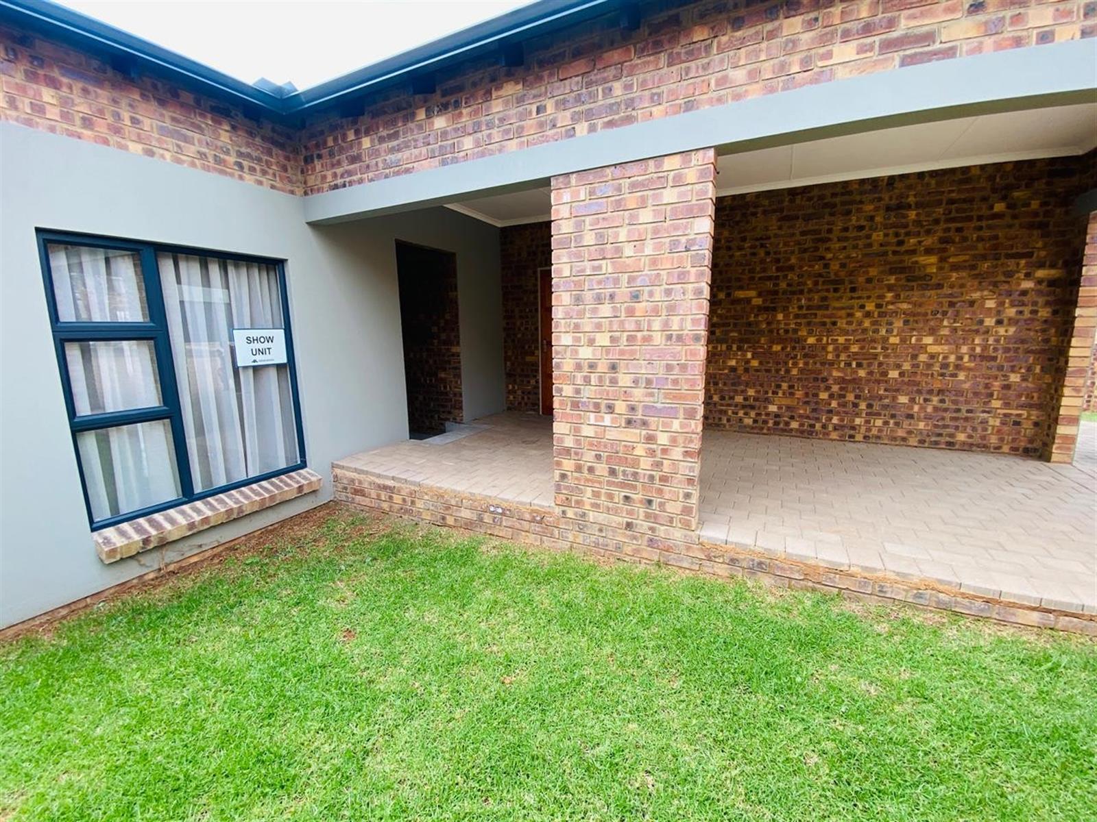 New Development For Sale in Die Heuwel, Witbank