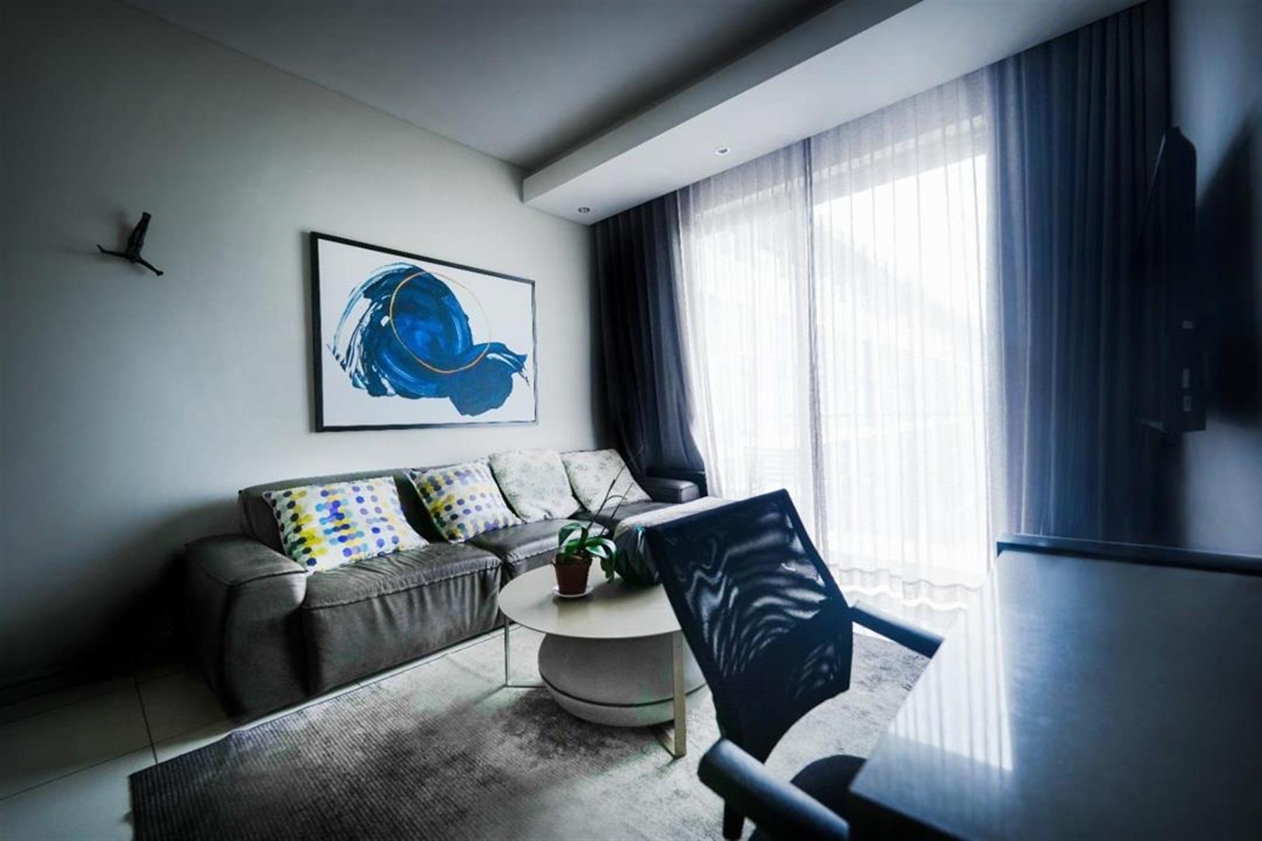 Prestigious 2-Bedroom Apartment For Sale at The Capital on The Park
