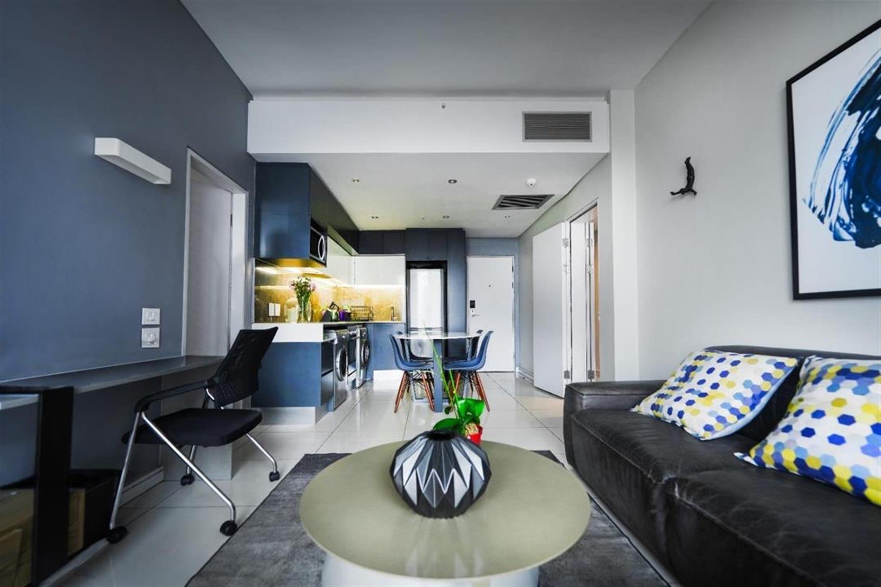 Prestigious 2-Bedroom Apartment For Sale at The Capital on The Park