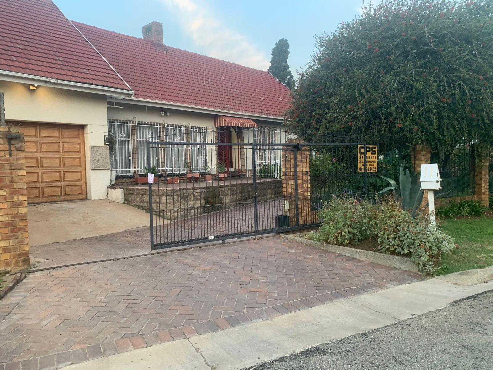 House For Sale in Castleview, Germiston
