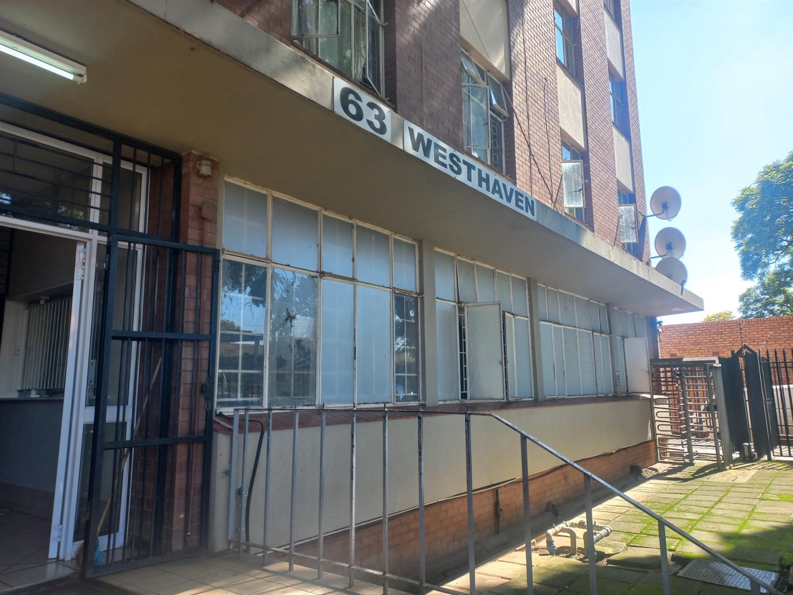 Apartment for sale in Pietermaritzburg Central, Pietermaritzburg, KwaZulu Natal, 306 306 (3rd floor), Westheaven, 63 Pietermaritz street, Pietermaritzburg Central, Pietermaritzburg, KwaZulu Natal, 41 m²