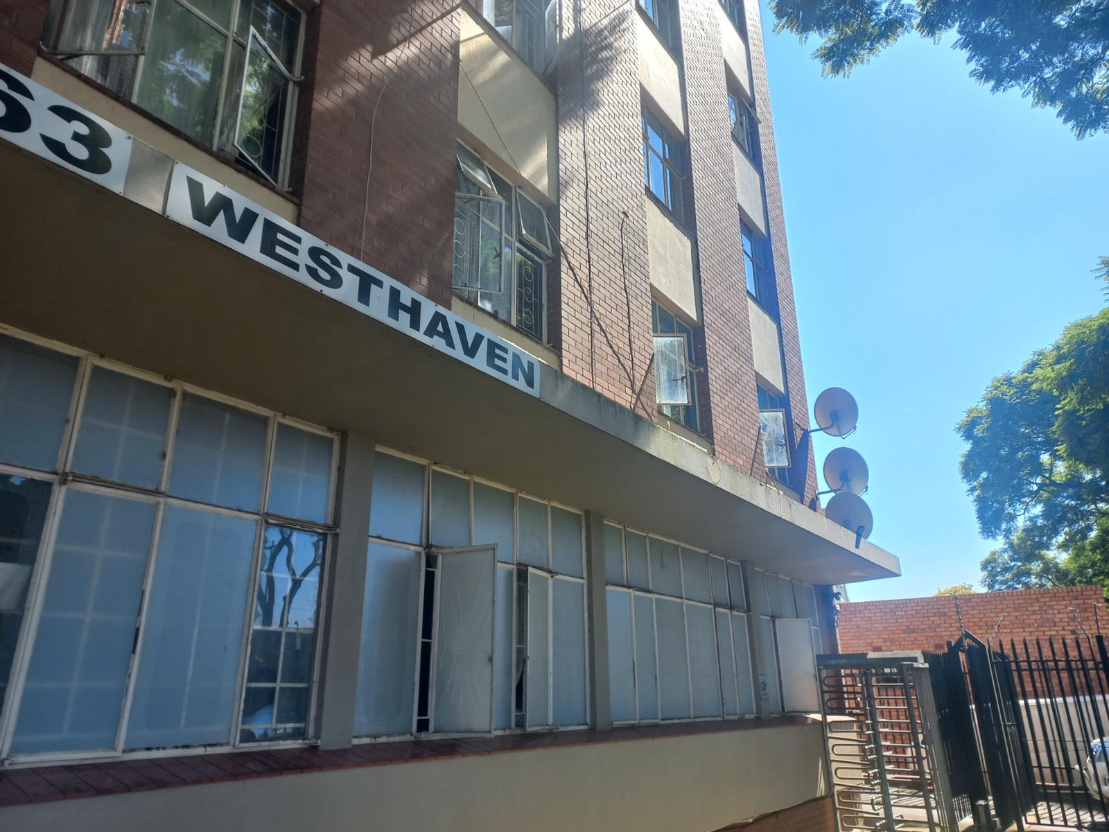 Apartment for sale in Pietermaritzburg Central, Pietermaritzburg, KwaZulu Natal, 306 306 (3rd floor), Westheaven, 63 Pietermaritz street, Pietermaritzburg Central, Pietermaritzburg, KwaZulu Natal, 41 m²