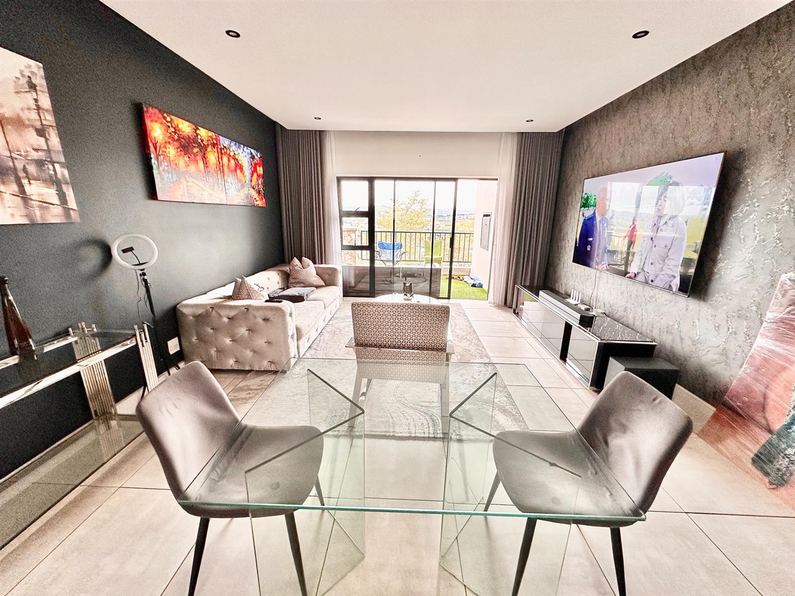 2-Bed, 2-Bath Penthouse Apartment For Sale in The Polofields, Waterfall, Midrand