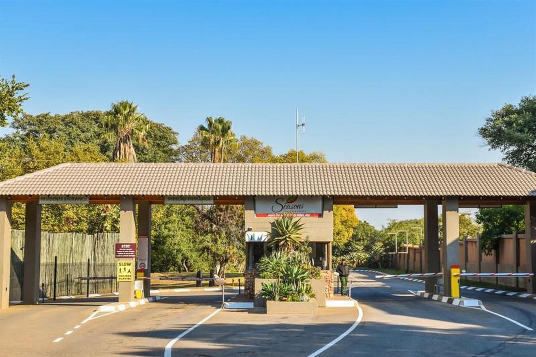 This estate is a harmonious blend of leisure and lifestyle, where every day feels like a vacation.