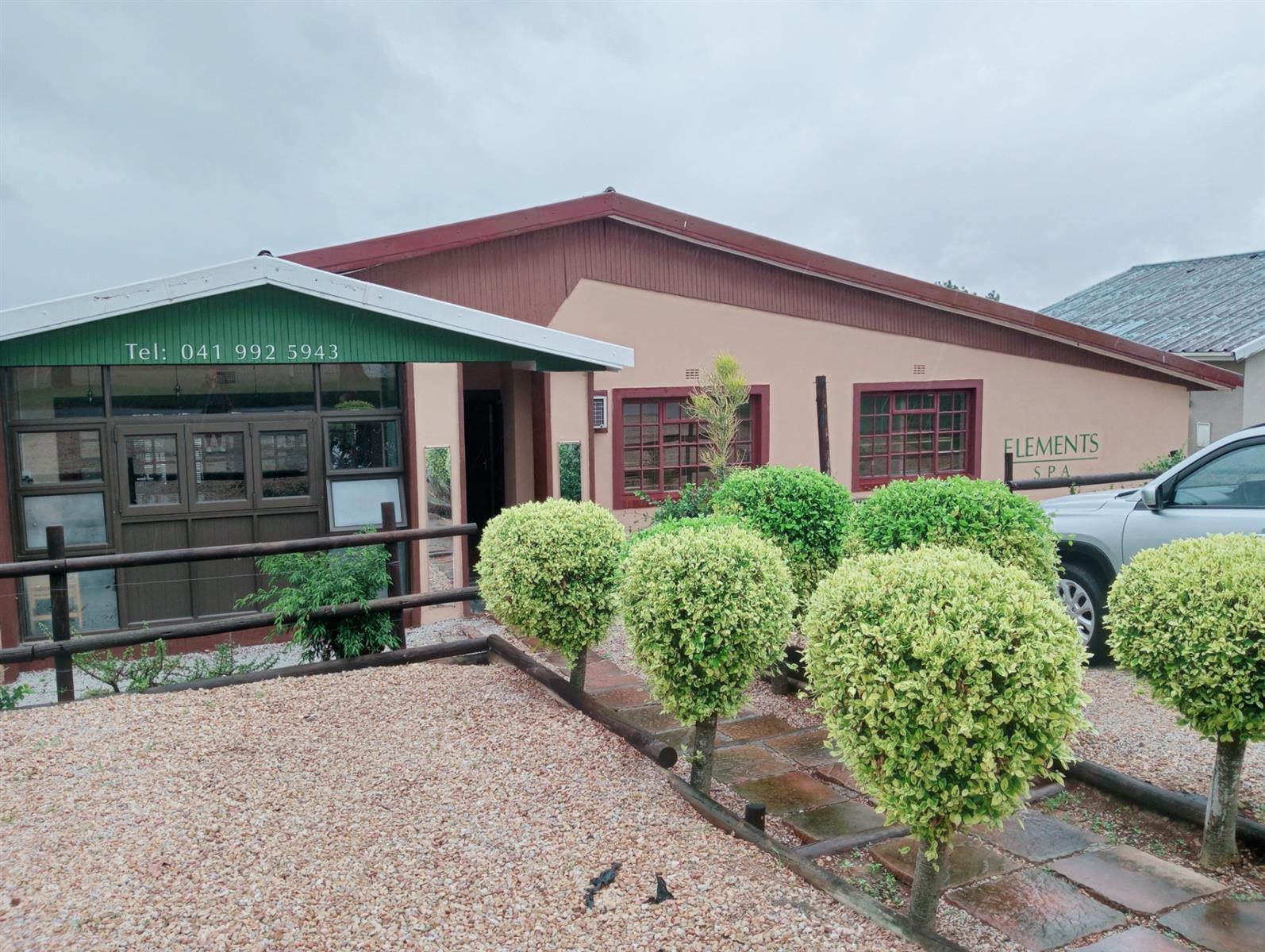 COMMERCIAL PROPERTY - PRIME LOCATION