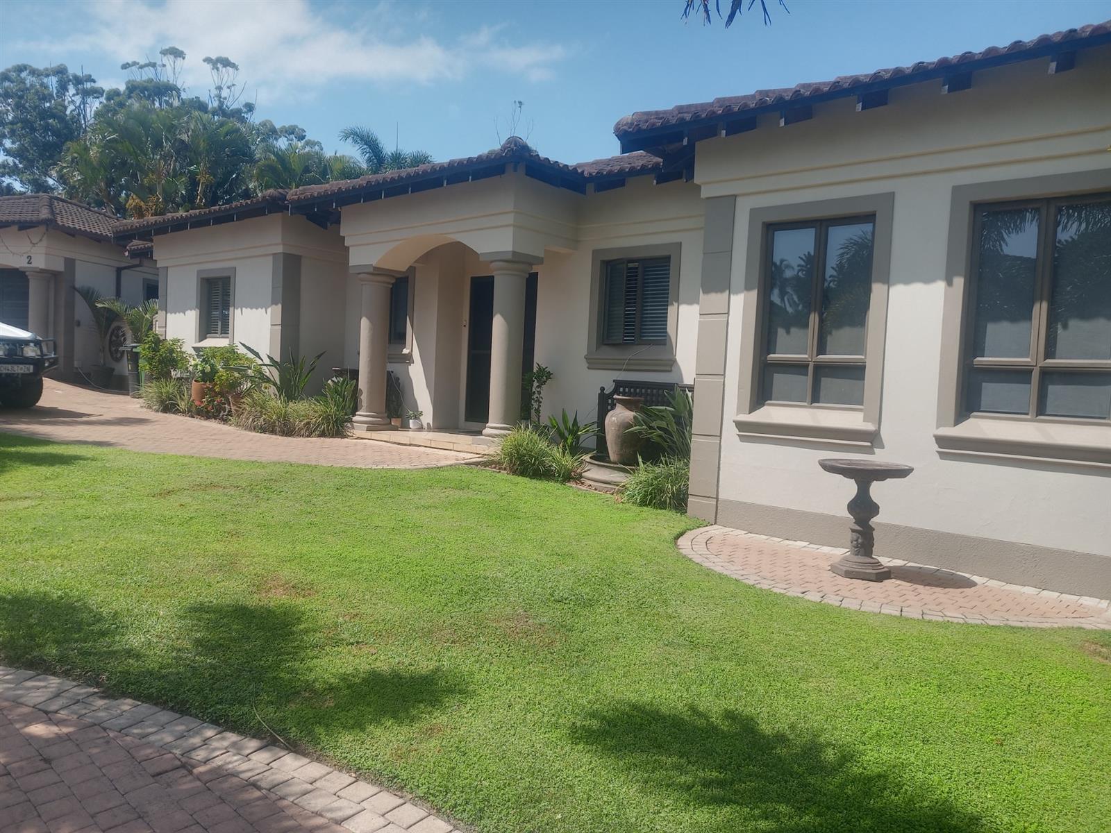 Elegant 3-Bedroom House For Sale in The Oval, Ballito, KwaZulu Natal