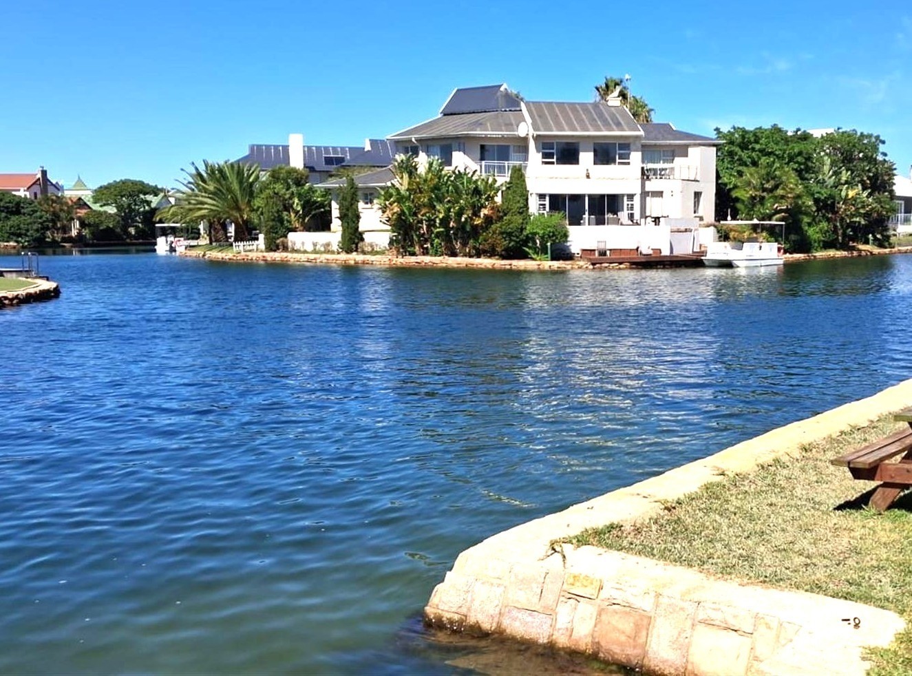 3 Bedroom Home for Sale in Marina Martinique - Secure Coastal Living in Jeffreys Bay