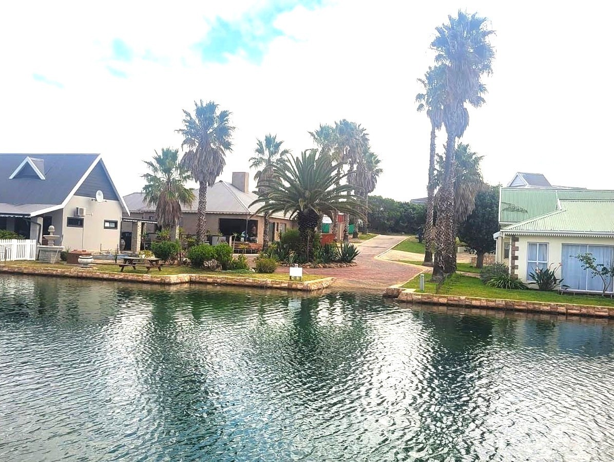 3 Bedroom Home for Sale in Marina Martinique - Secure Coastal Living in Jeffreys Bay