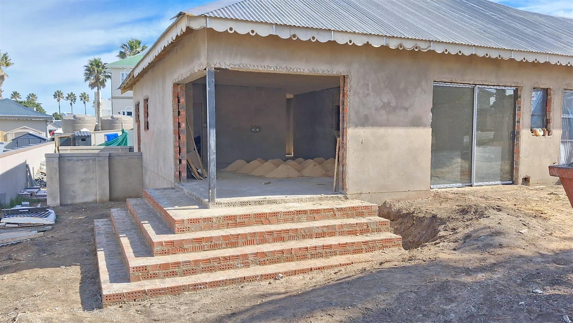 3 Bedroom Home for Sale in Marina Martinique - Secure Coastal Living in Jeffreys Bay