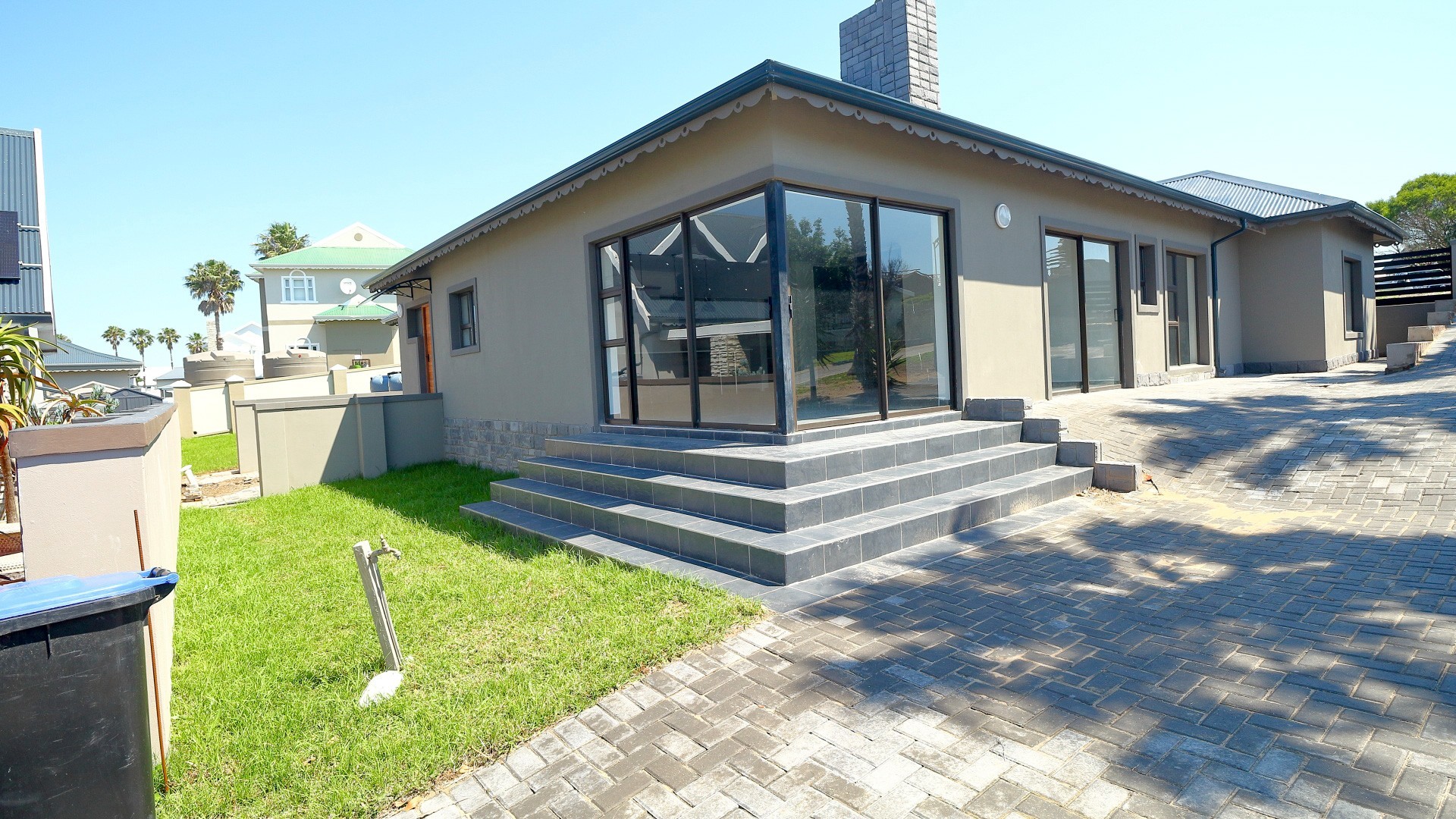 Almost completed 3 Bedroom Home for Sale in Marina Martinique - Secure Coastal Living Jeffreys Bay