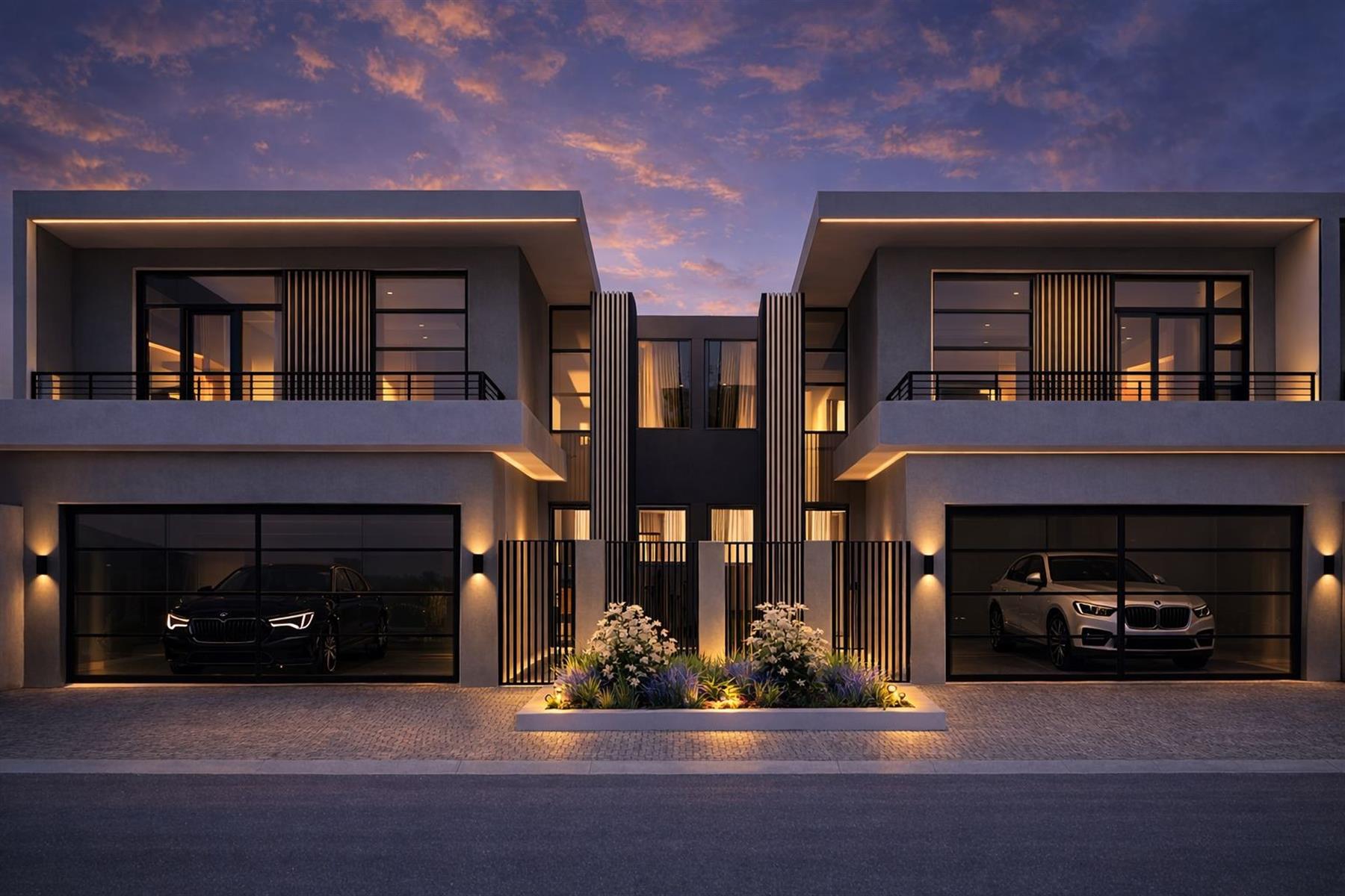 Bespoke 4-Bedroom Architectural Luxury in Exclusive Sandown