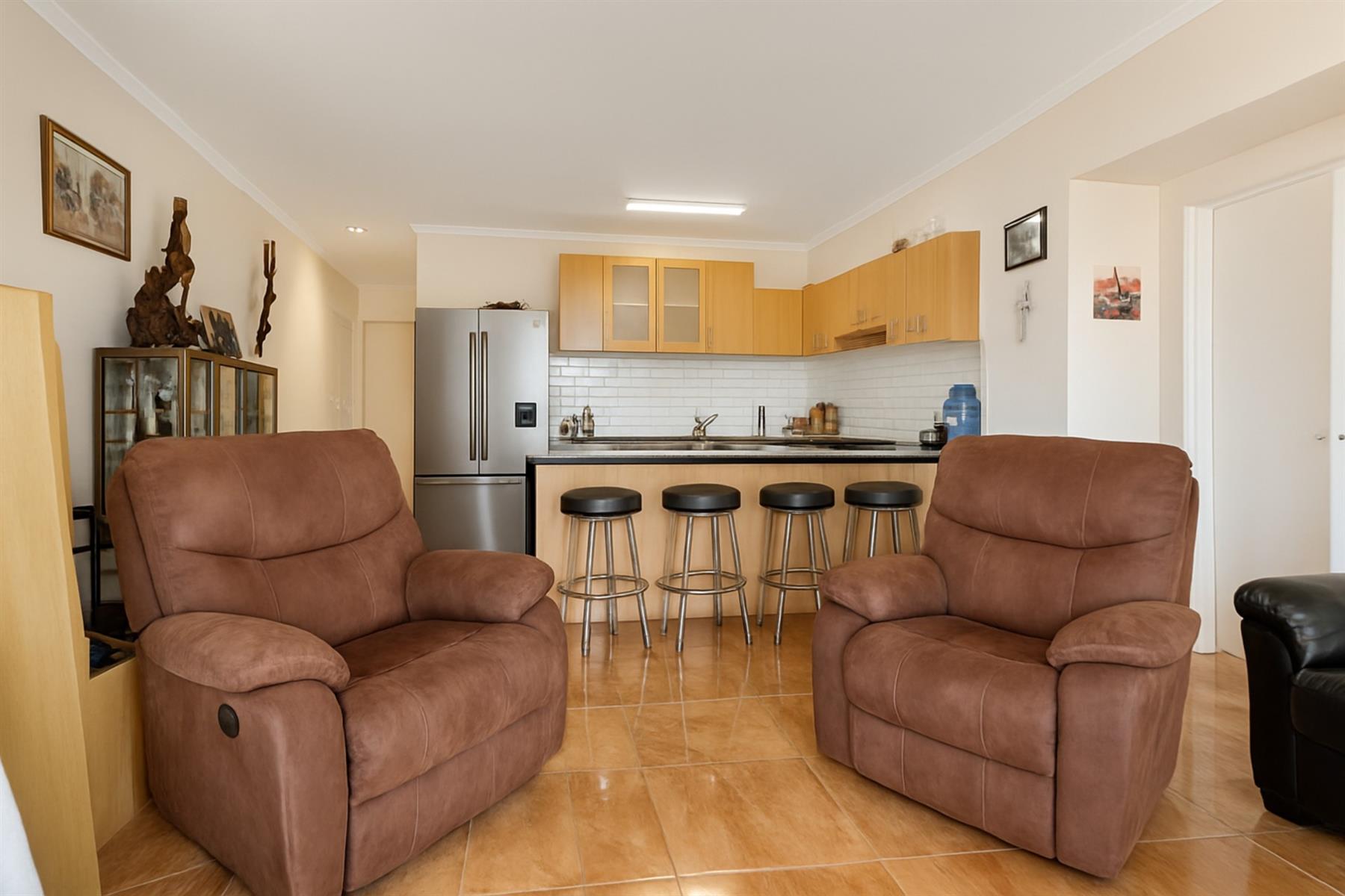 Oceanfront with Indian Ocean Views | 3 Bed | 2 Bathroom Sale in Strand Central, Strand