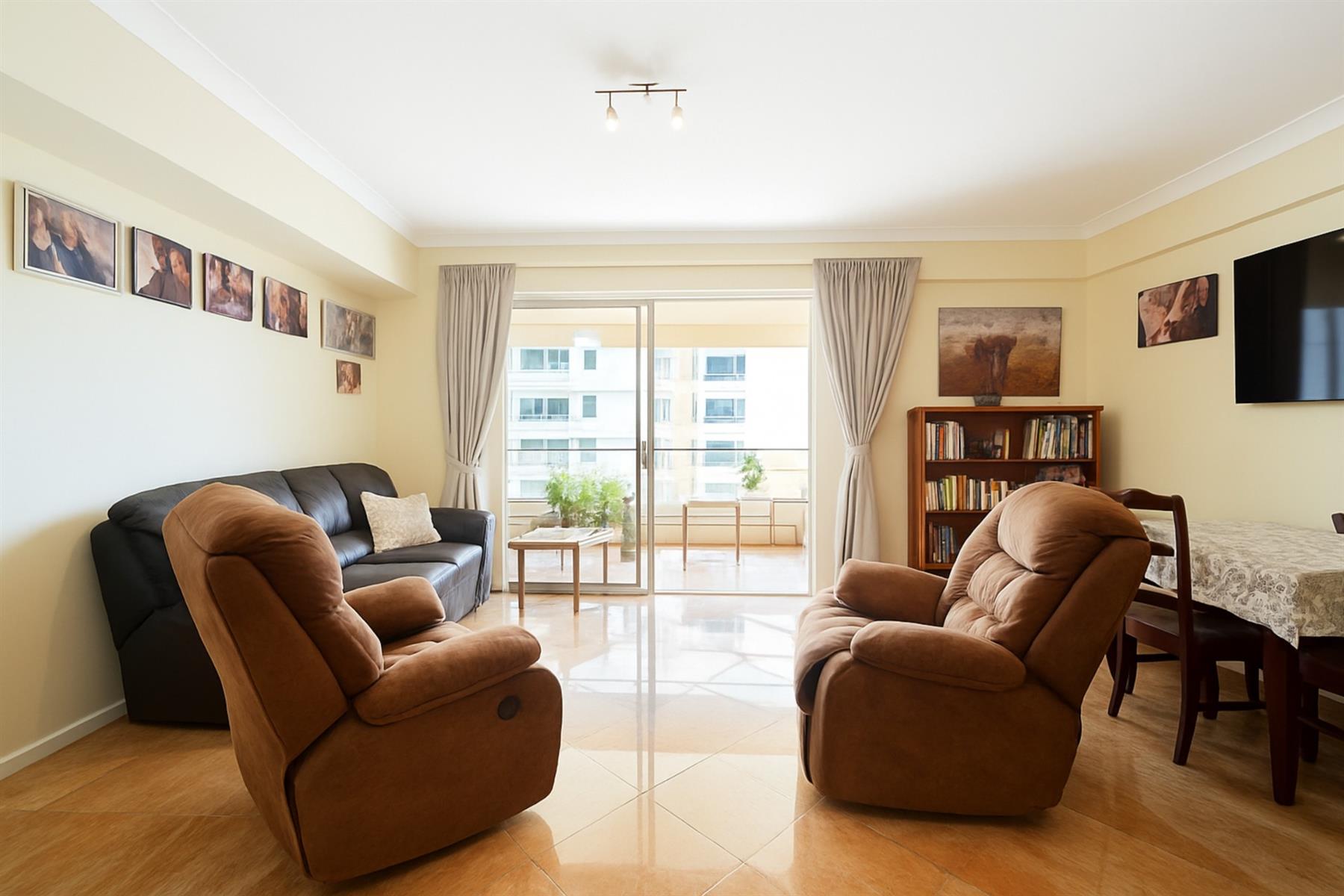 Oceanfront with Indian Ocean Views | 3 Bed | 2 Bathroom Sale in Strand Central, Strand