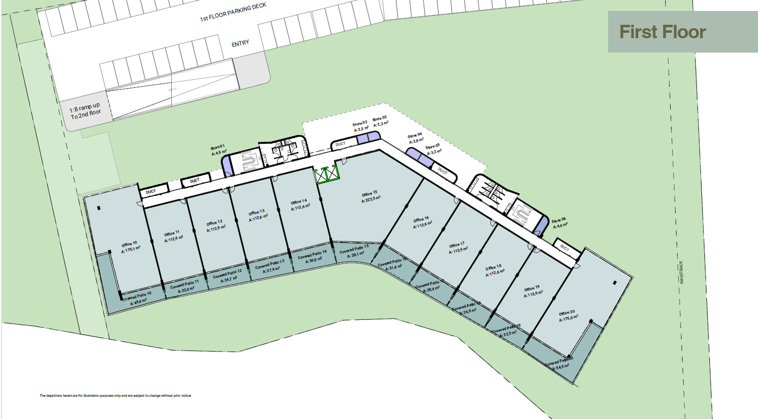 Office For Sale in Sibaya Precinct, Umhlanga, KwaZulu Natal