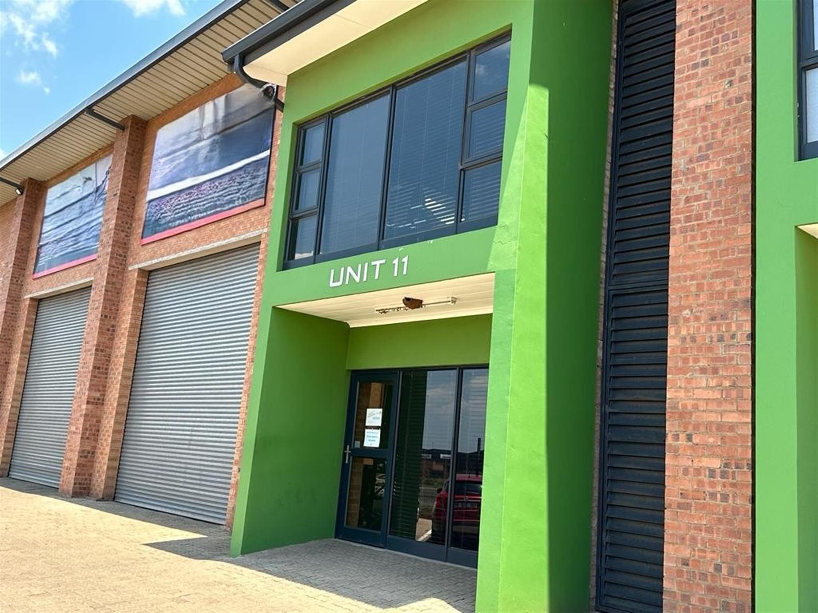 Commercial Property To Rent in SAE Business Park, Middelburg