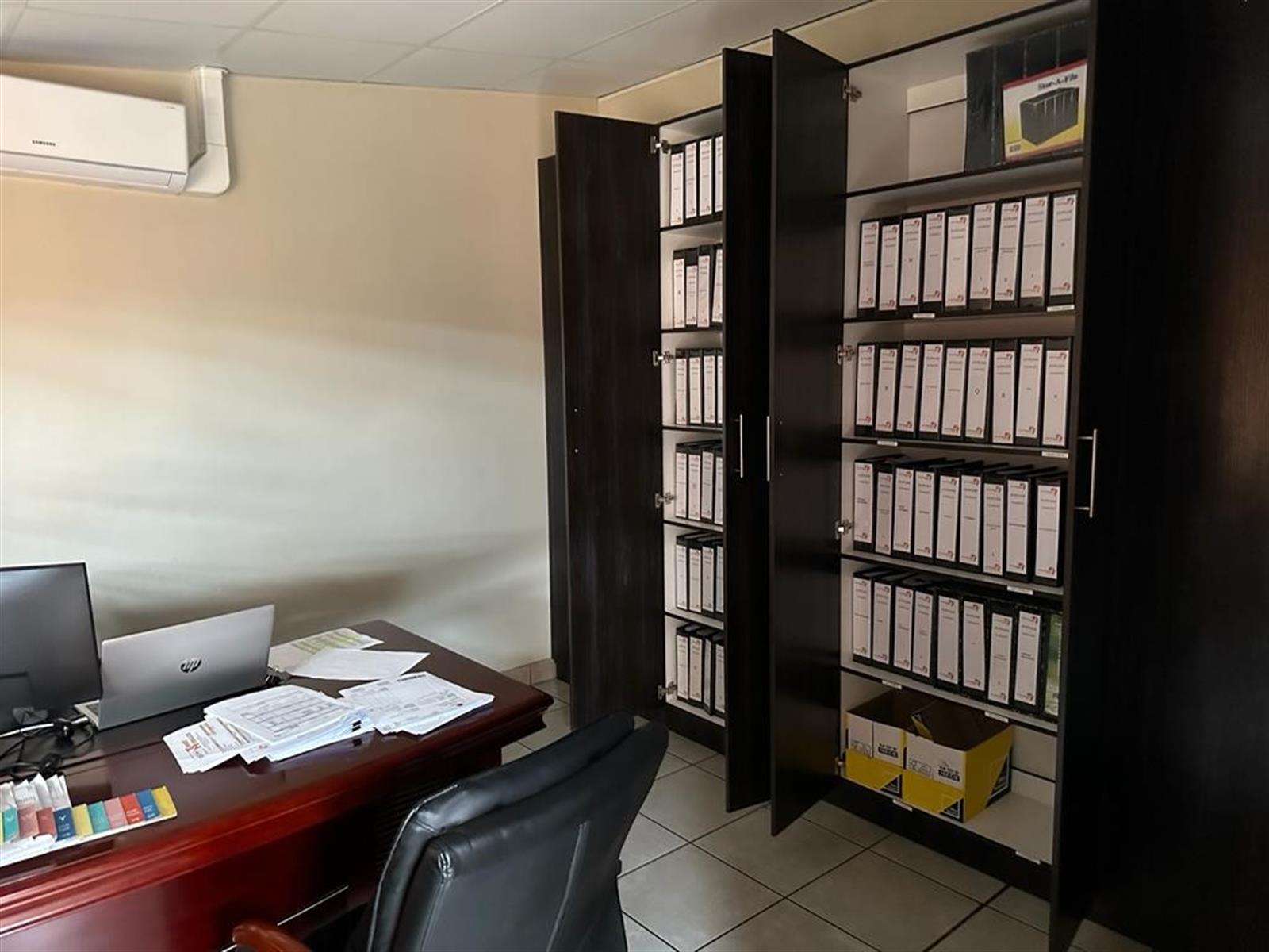 Commercial Property To Rent in SAE Business Park, Middelburg