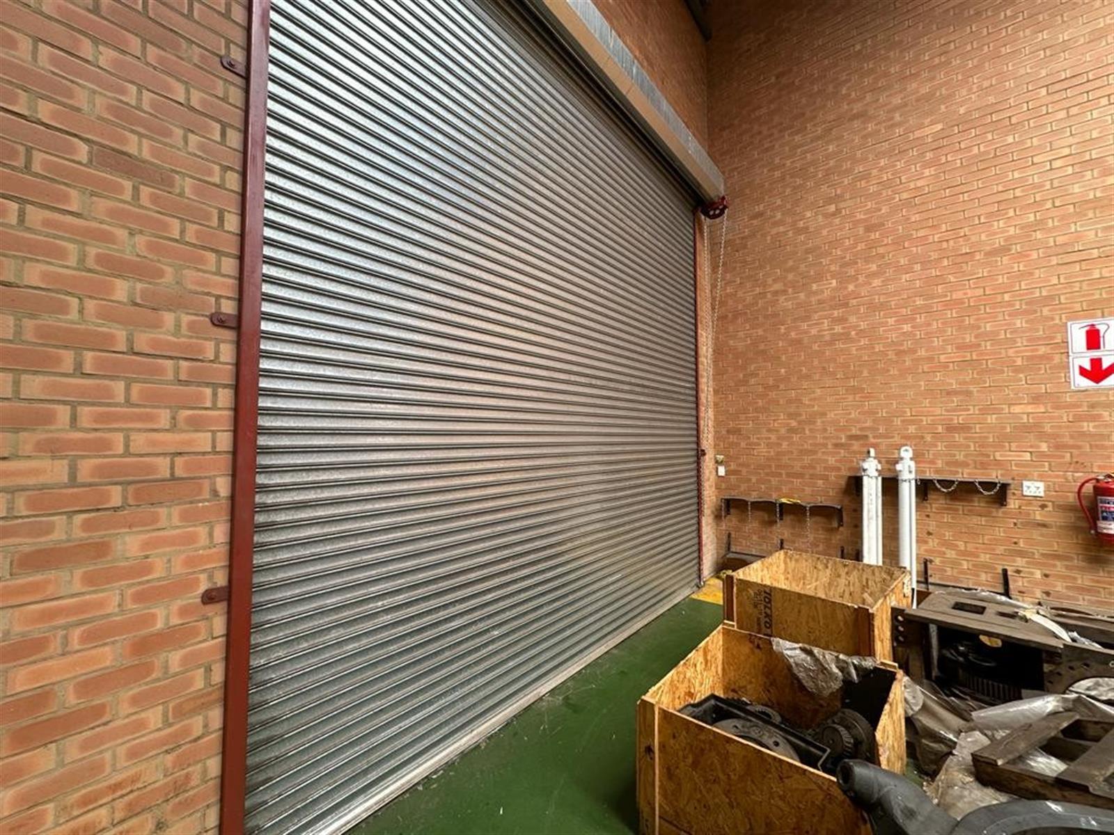 Commercial Property To Rent in SAE Business Park, Middelburg