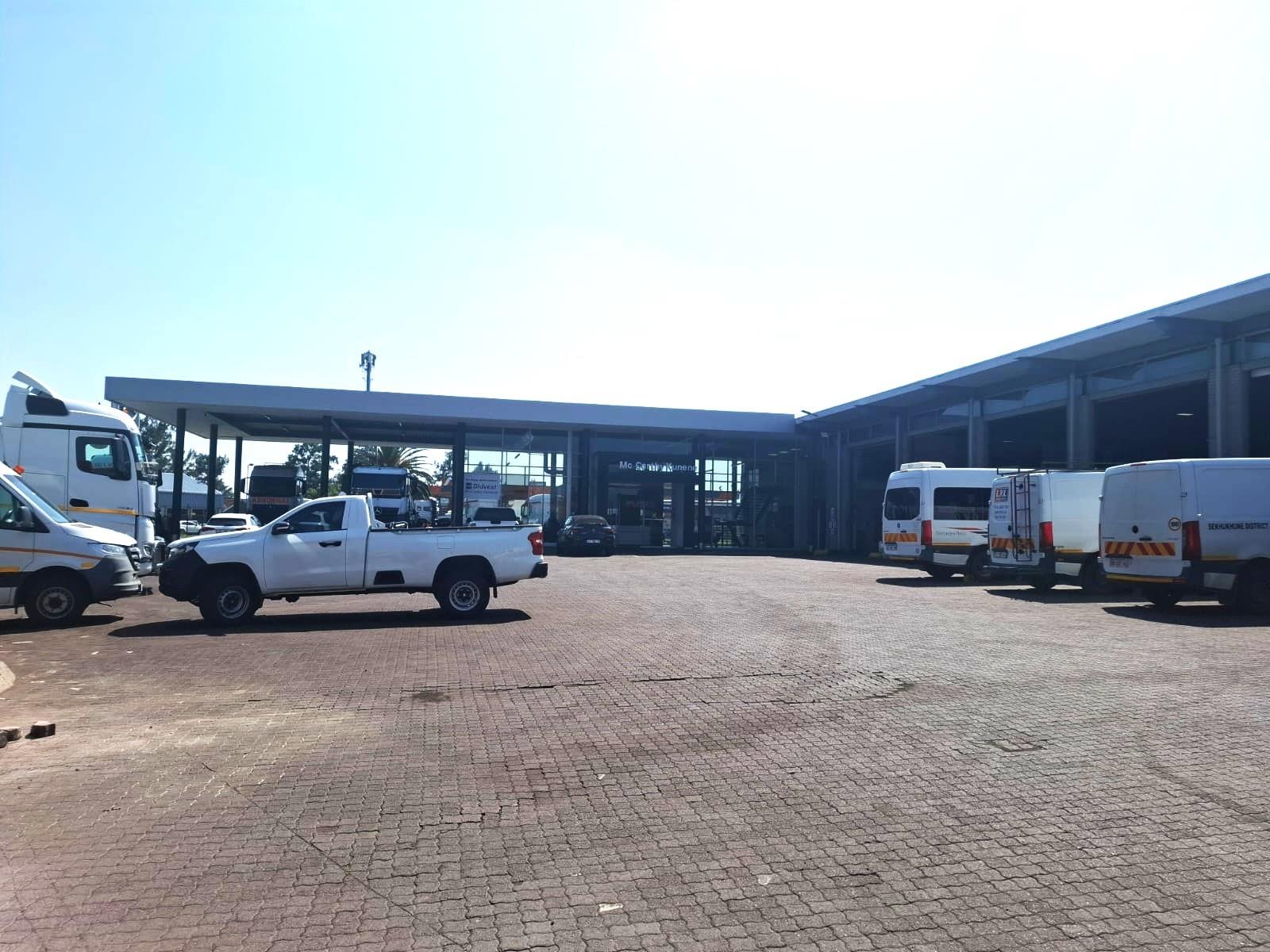 Commercial Property For Sale in Witbank Ext 8, Witbank