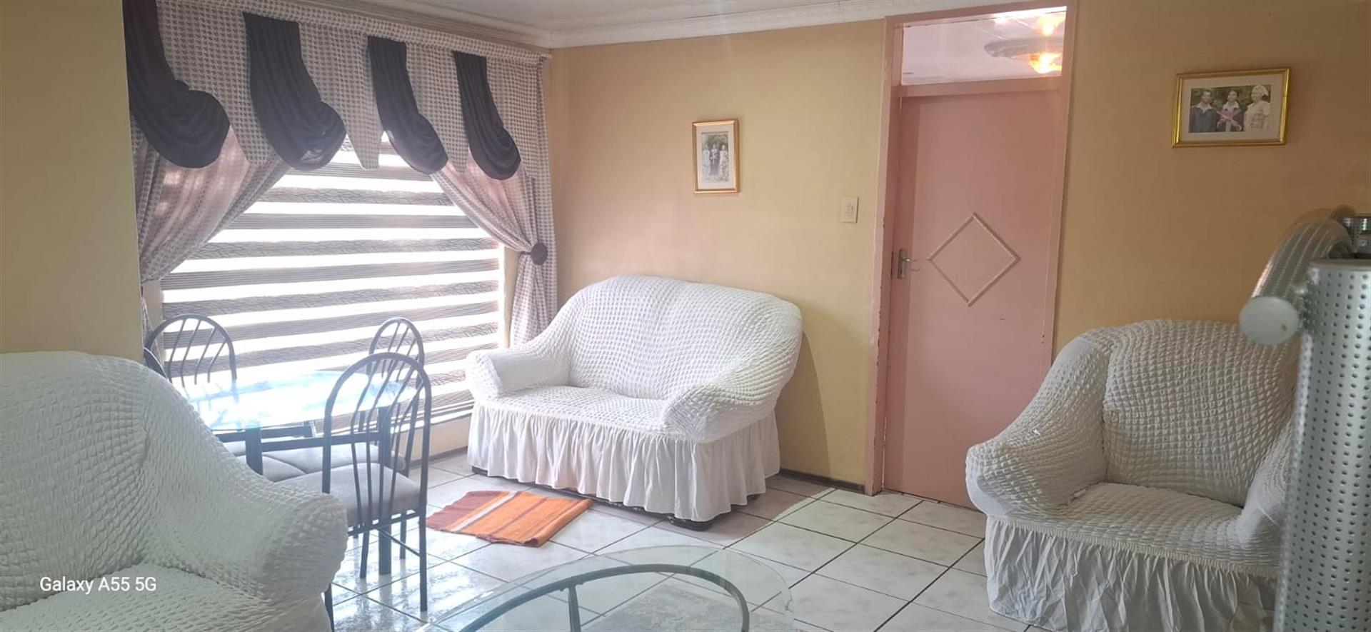 House For Sale in Thabong, Welkom