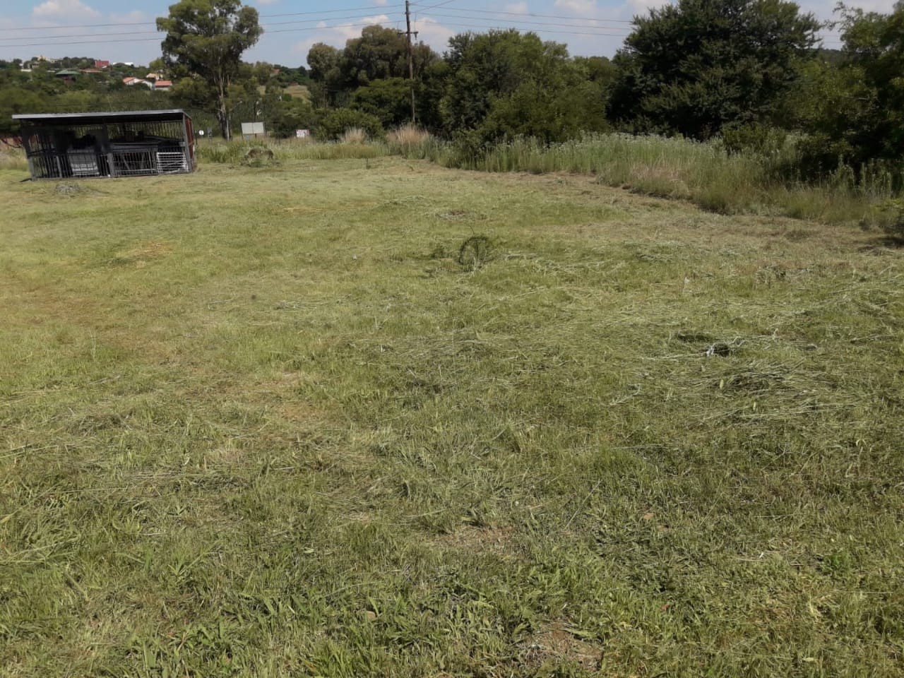 Vacant Land for sale in Vaal Marina, 1000 m²