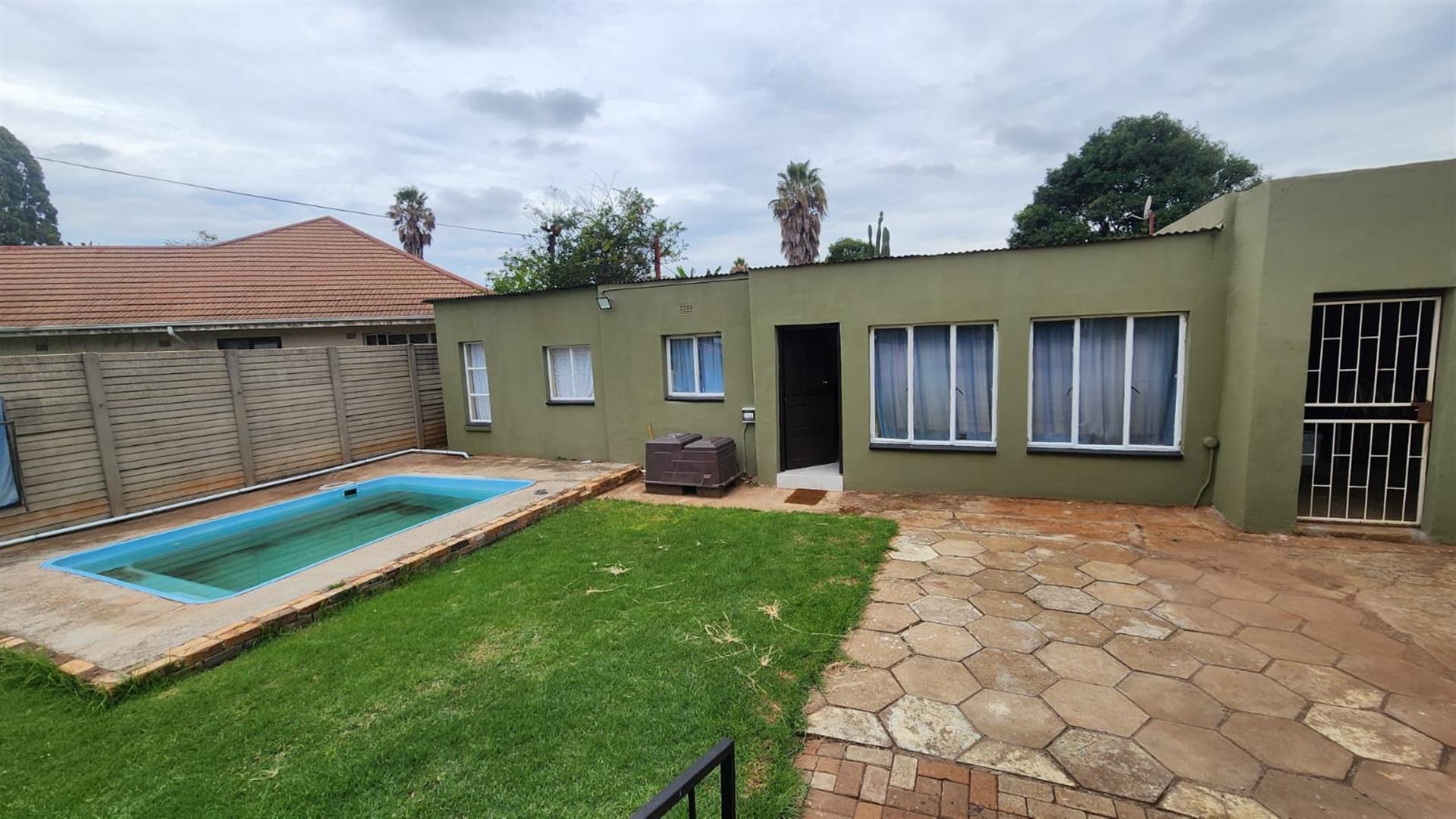 Family Comfort Meets Investment Potential in Brenthurst