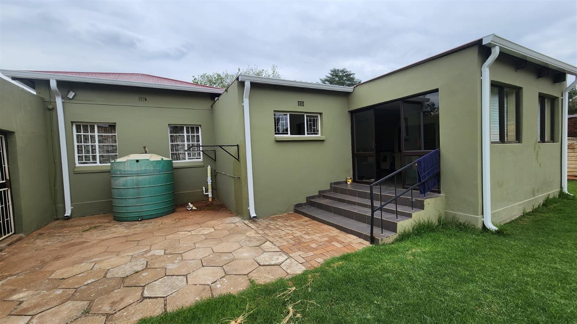 Family Comfort Meets Investment Potential in Brenthurst
