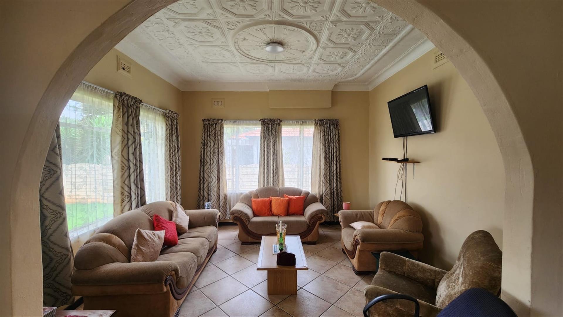 Family Comfort Meets Investment Potential in Brenthurst