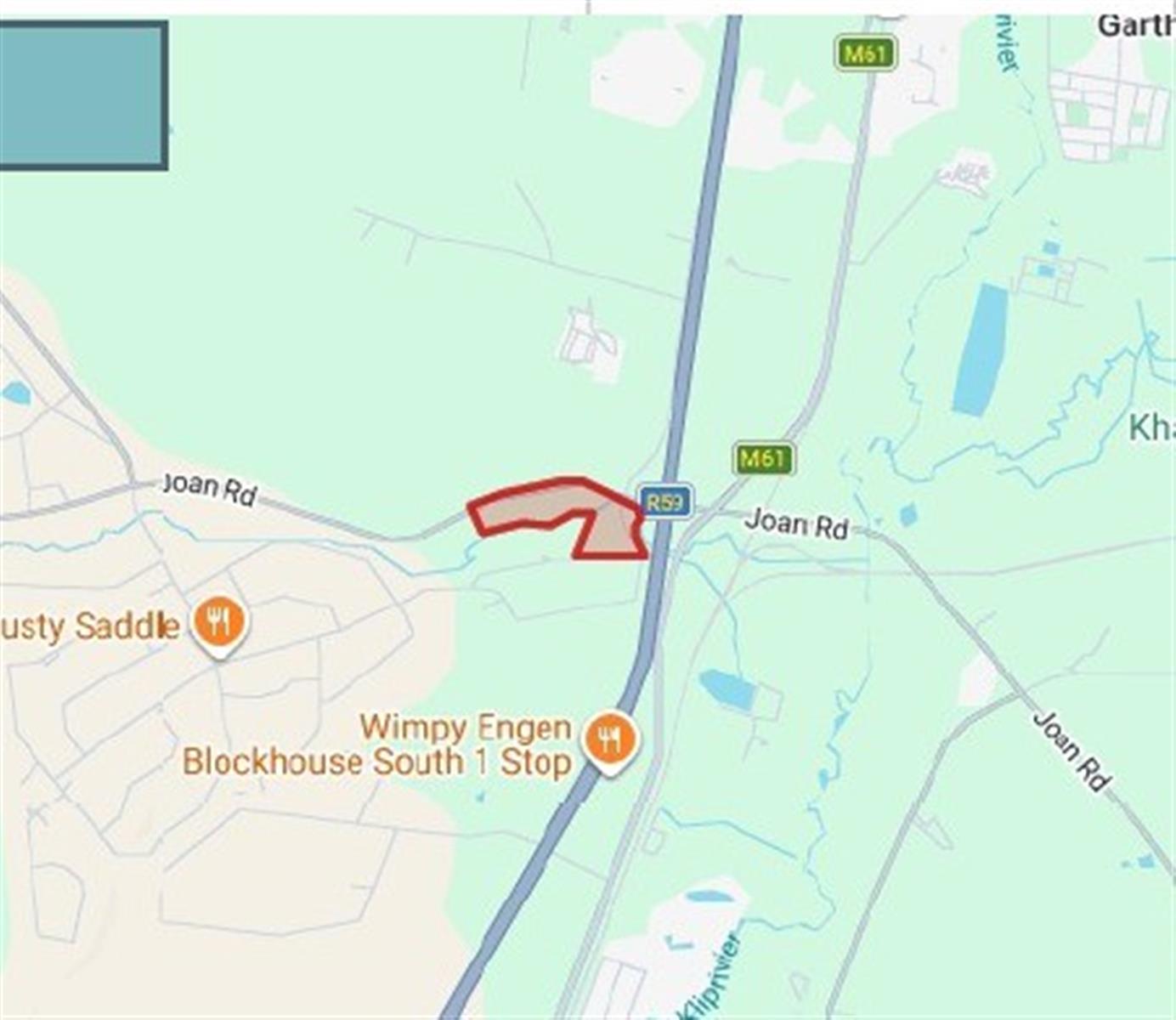 Vacant Development land for Sale in Blue Saddle Ranches