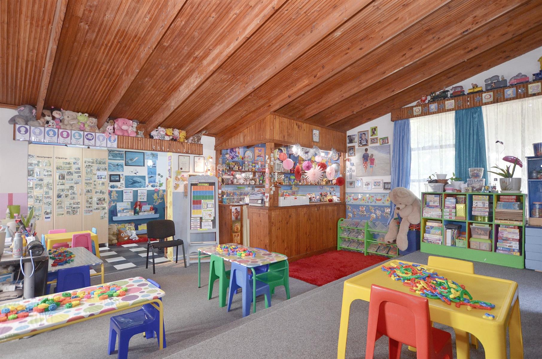 R80,000 "potential" Income-Generating Property with Creche Consent Use