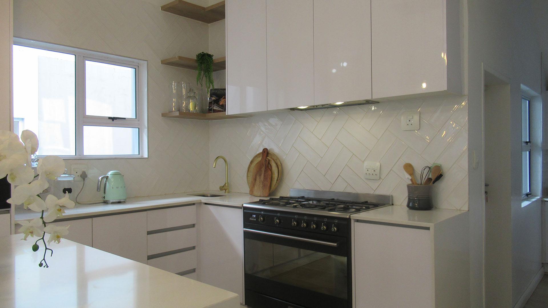 A beautiful 4bed, 3baths home in Ferndale, Randburg