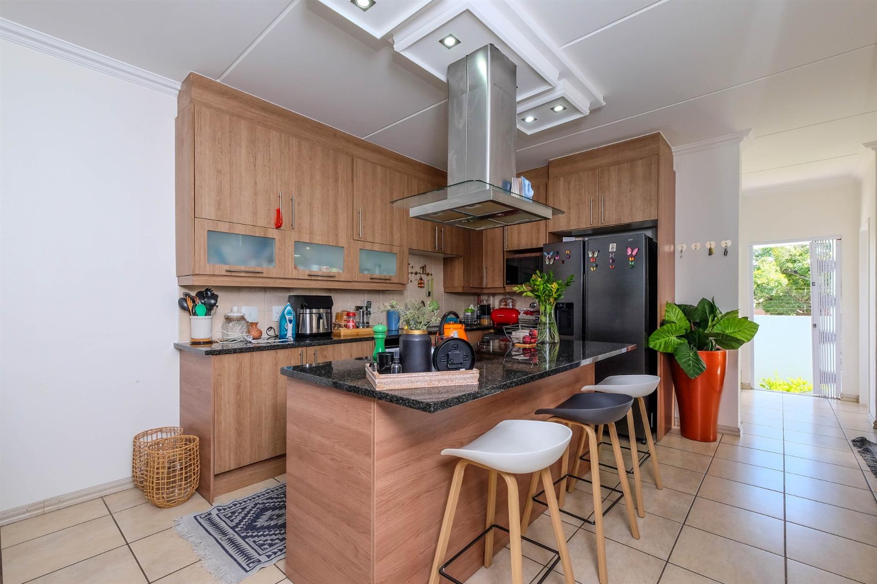 Exceptional 3-Bedroom Home in Boskruin with Premium Finishes, Solar and Double Garage
