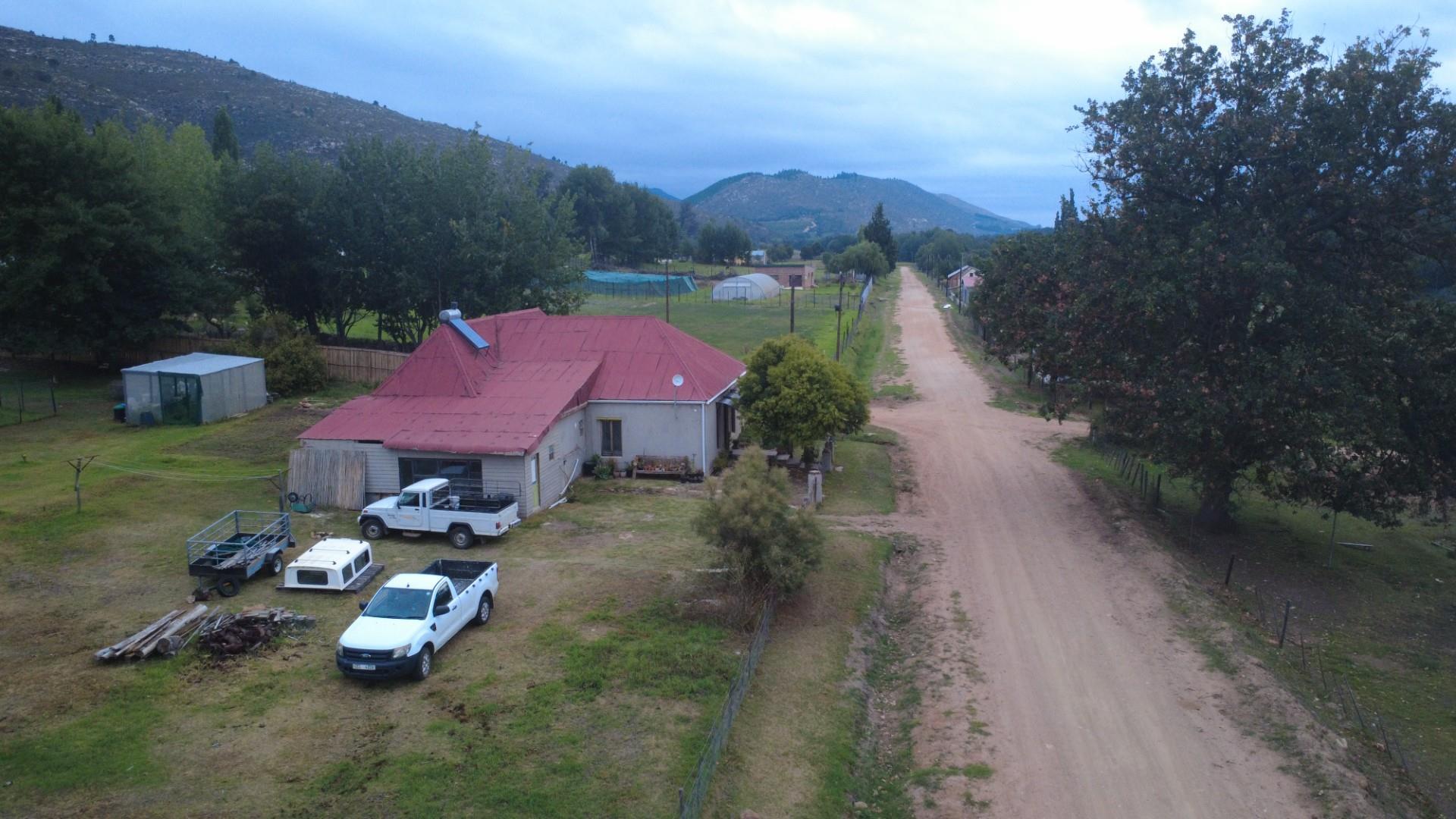 House for sale in Haarlem, Uniondale, 47 haarlem, Haarlem, Uniondale, Western Cape, 4283 m²