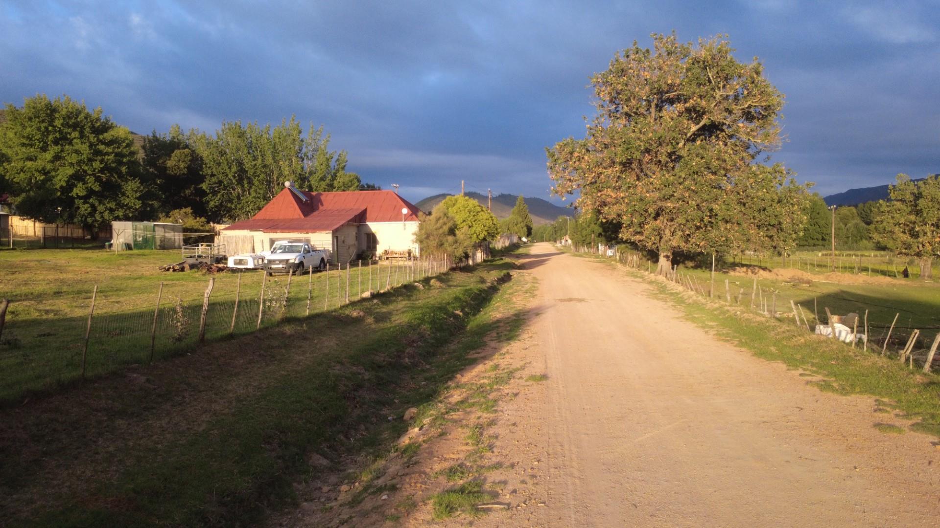 House for sale in Haarlem, Uniondale, 47 haarlem, Haarlem, Uniondale, Western Cape, 4283 m²